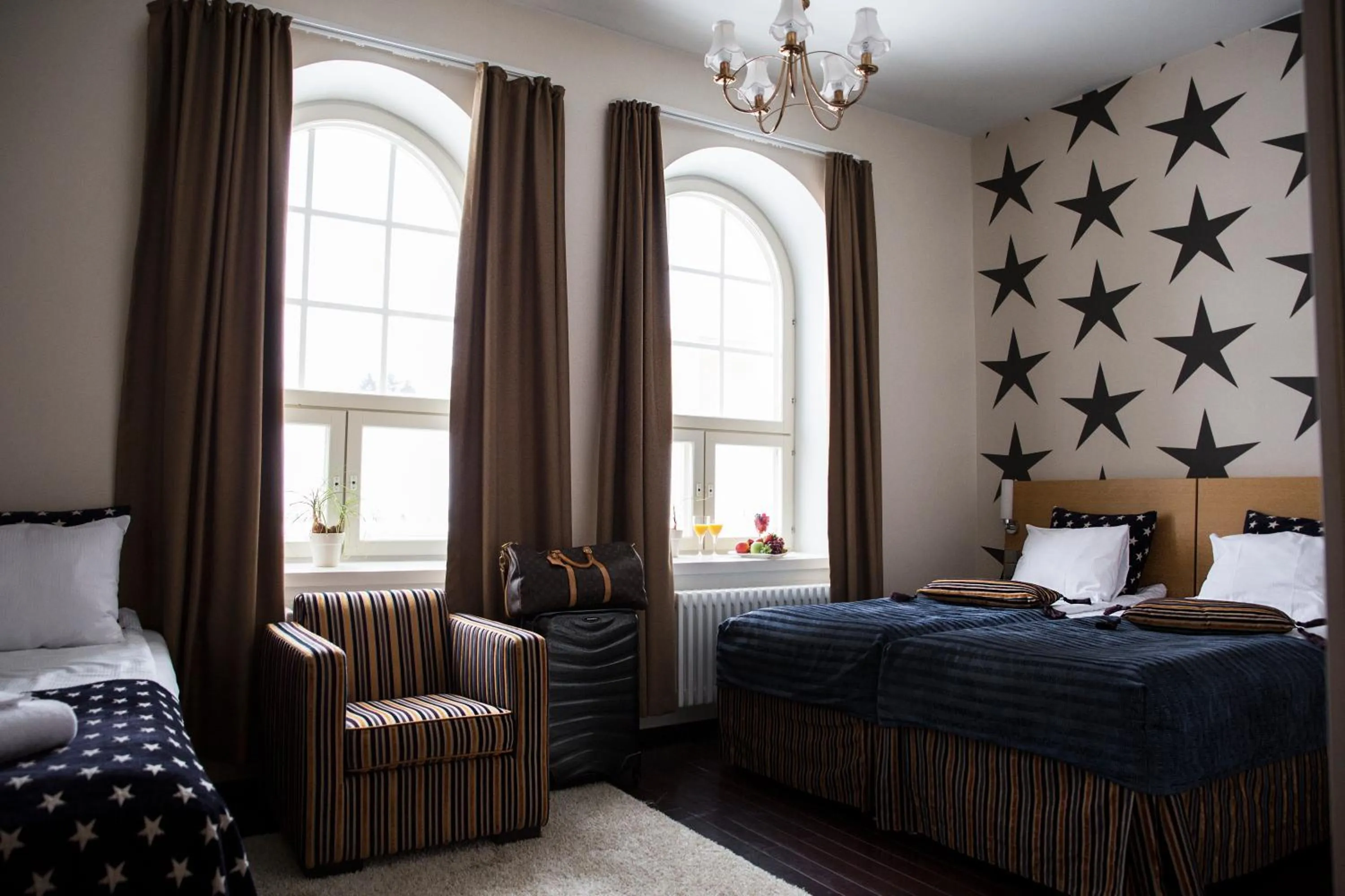 Photo of the whole room, Bed in Hotel Epoque & Apartments