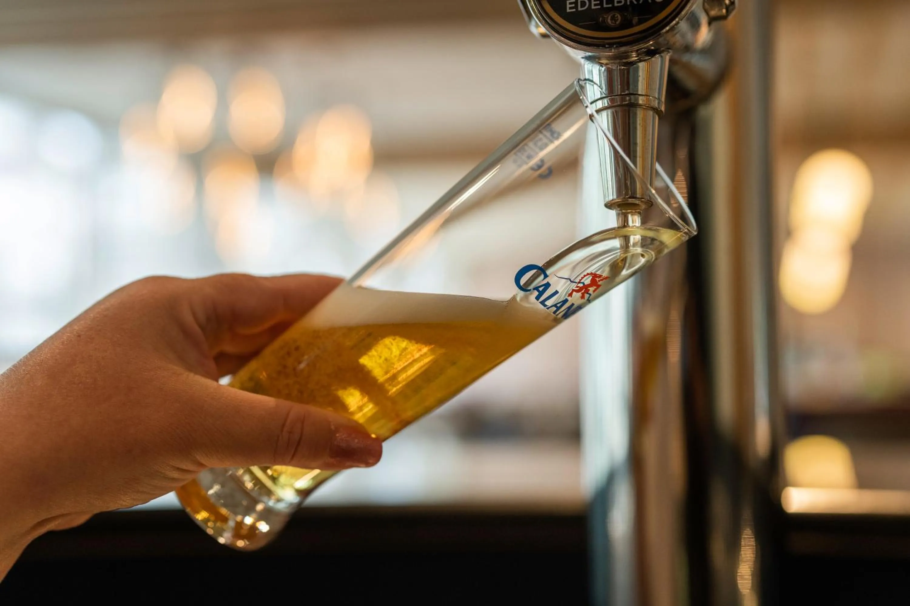 Lounge or bar in Hotel Münchwilen