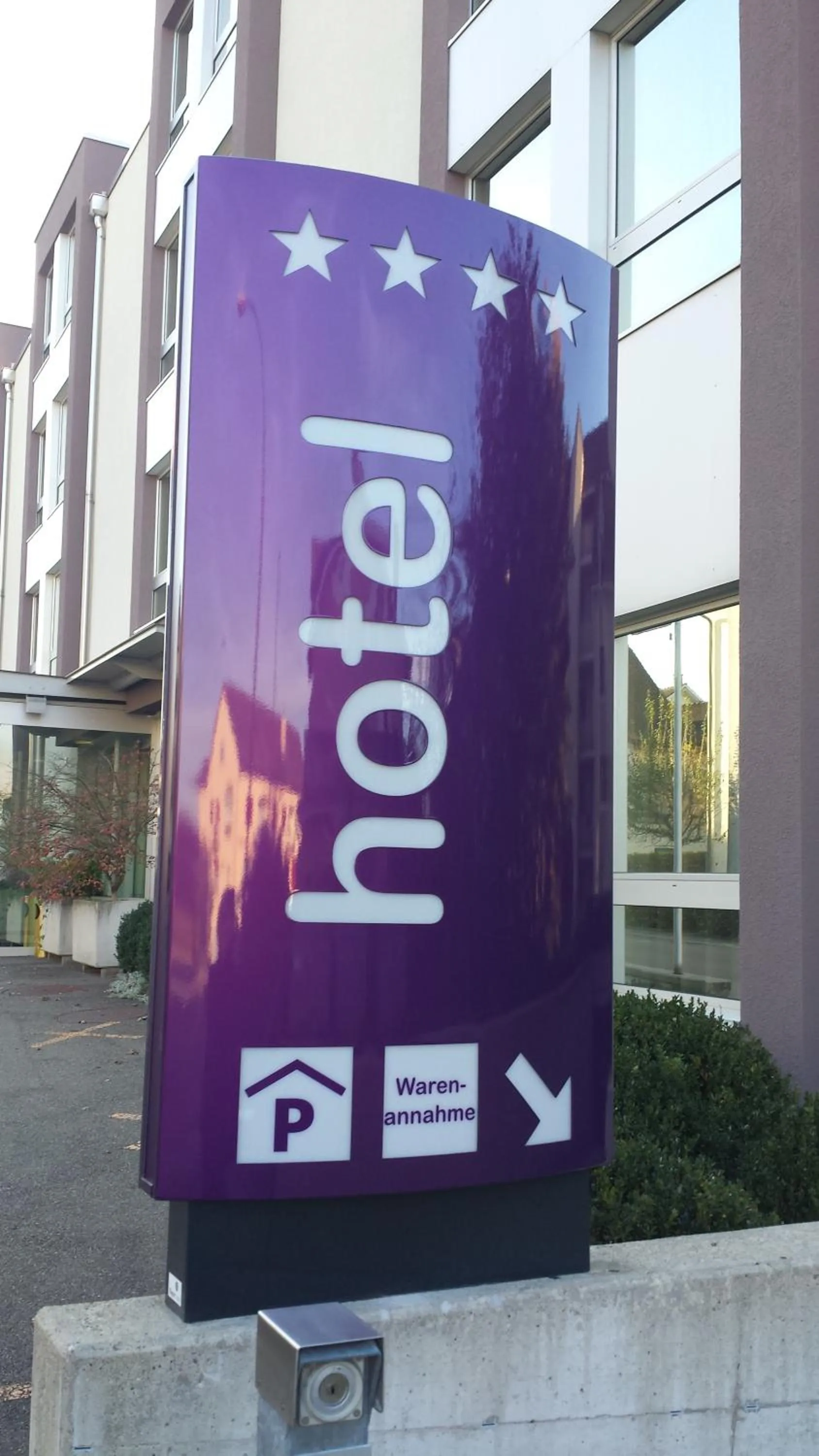 Property logo or sign in Hotel Münchwilen