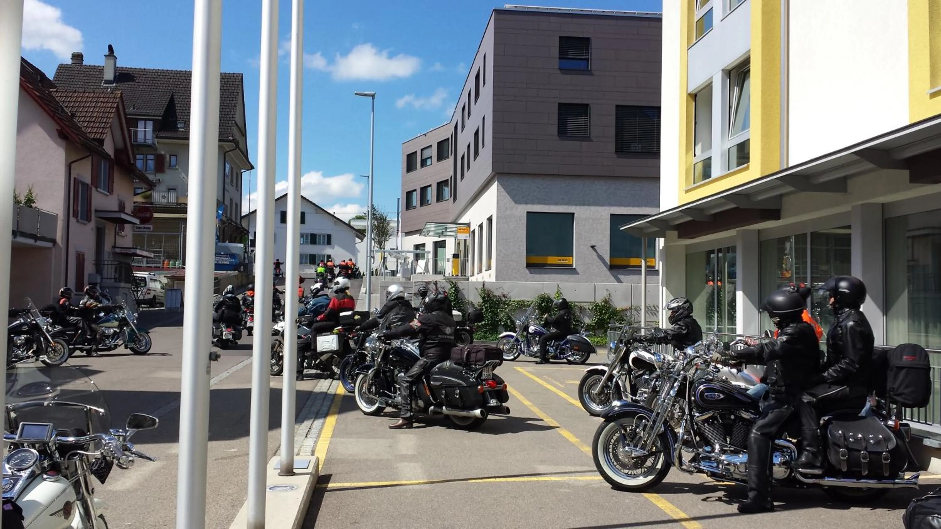 Entertainment in Hotel Münchwilen