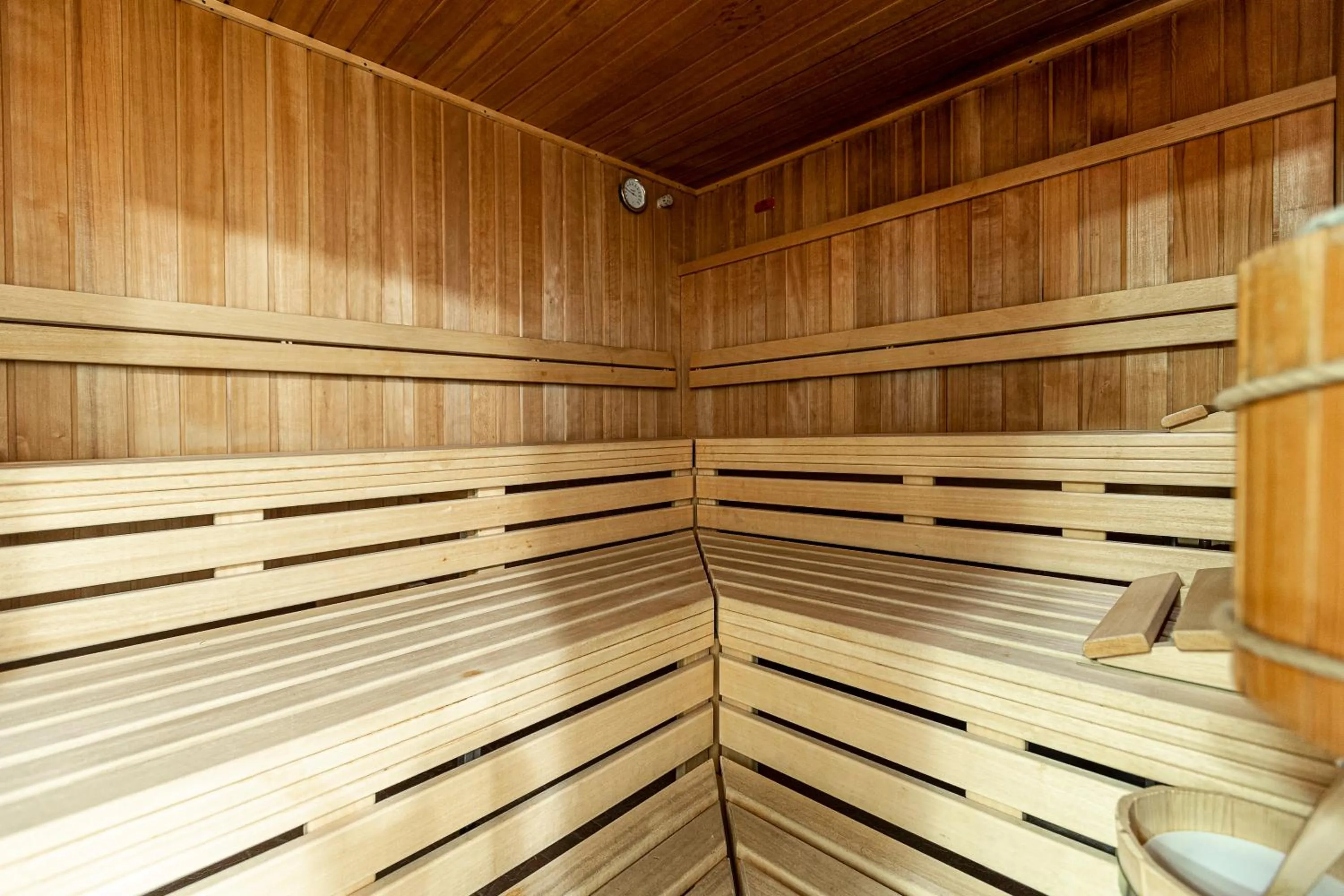 Sauna in Hotel Münchwilen