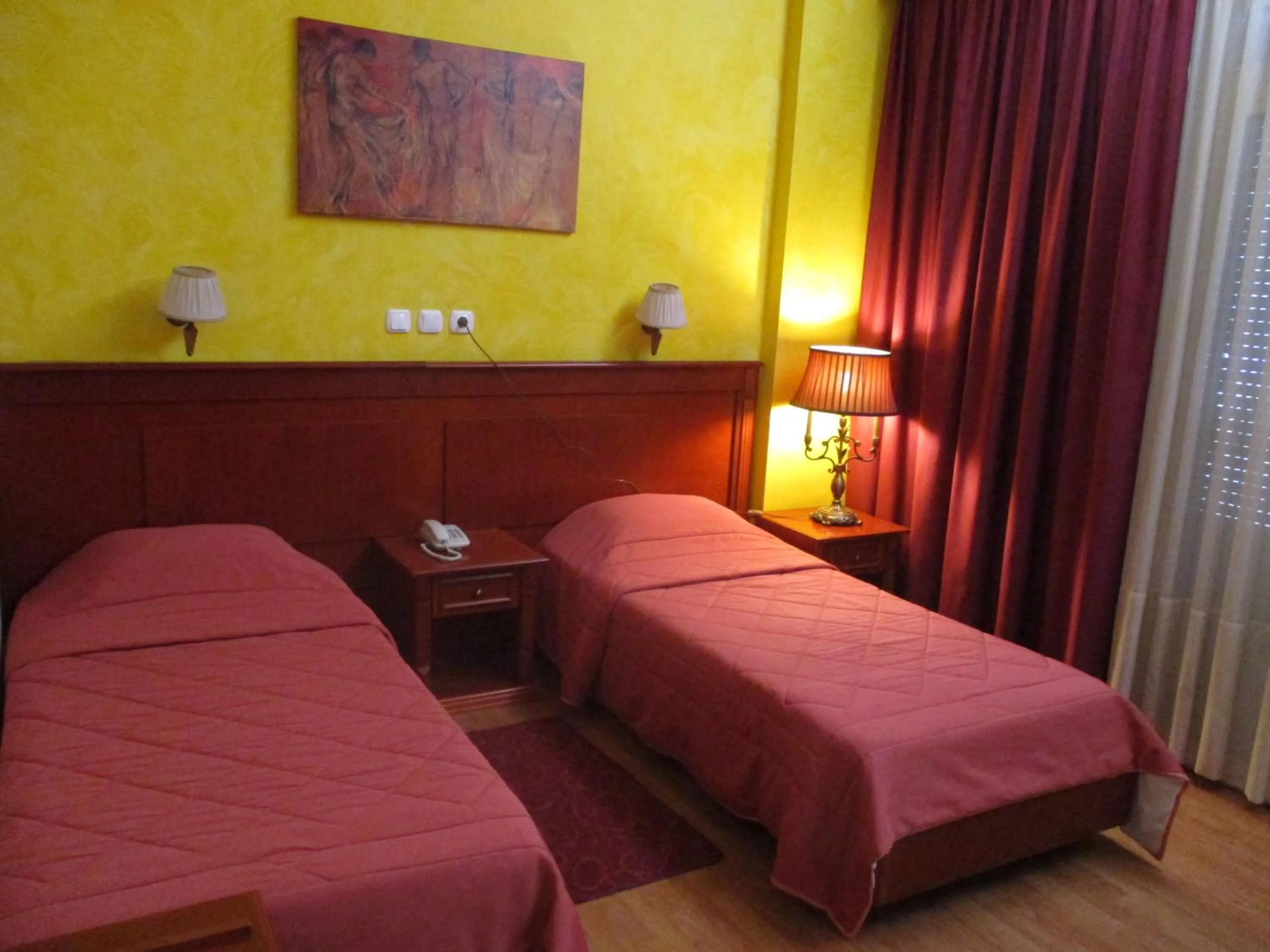Hotel Delta