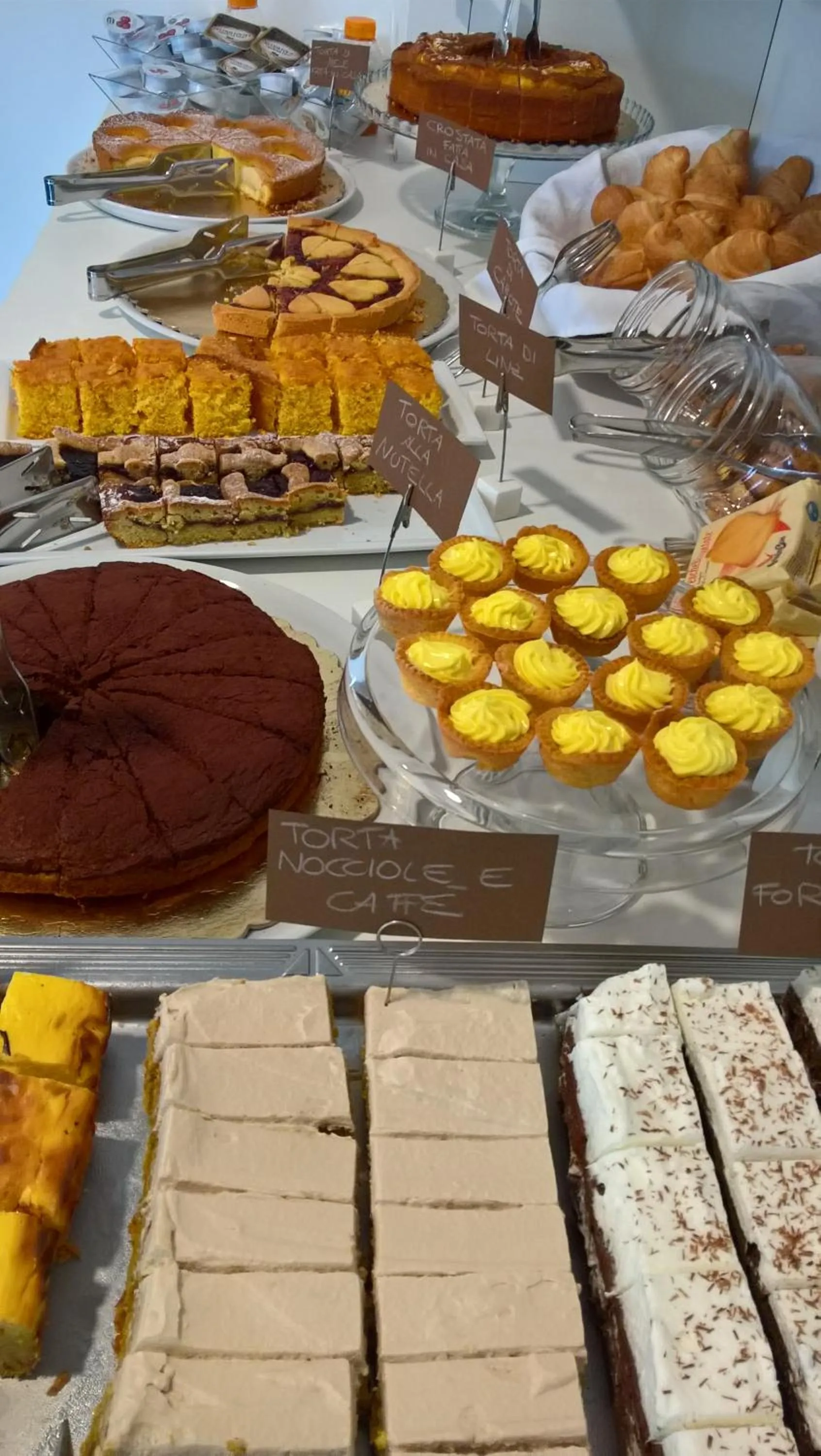 Spring in Hotel Houston