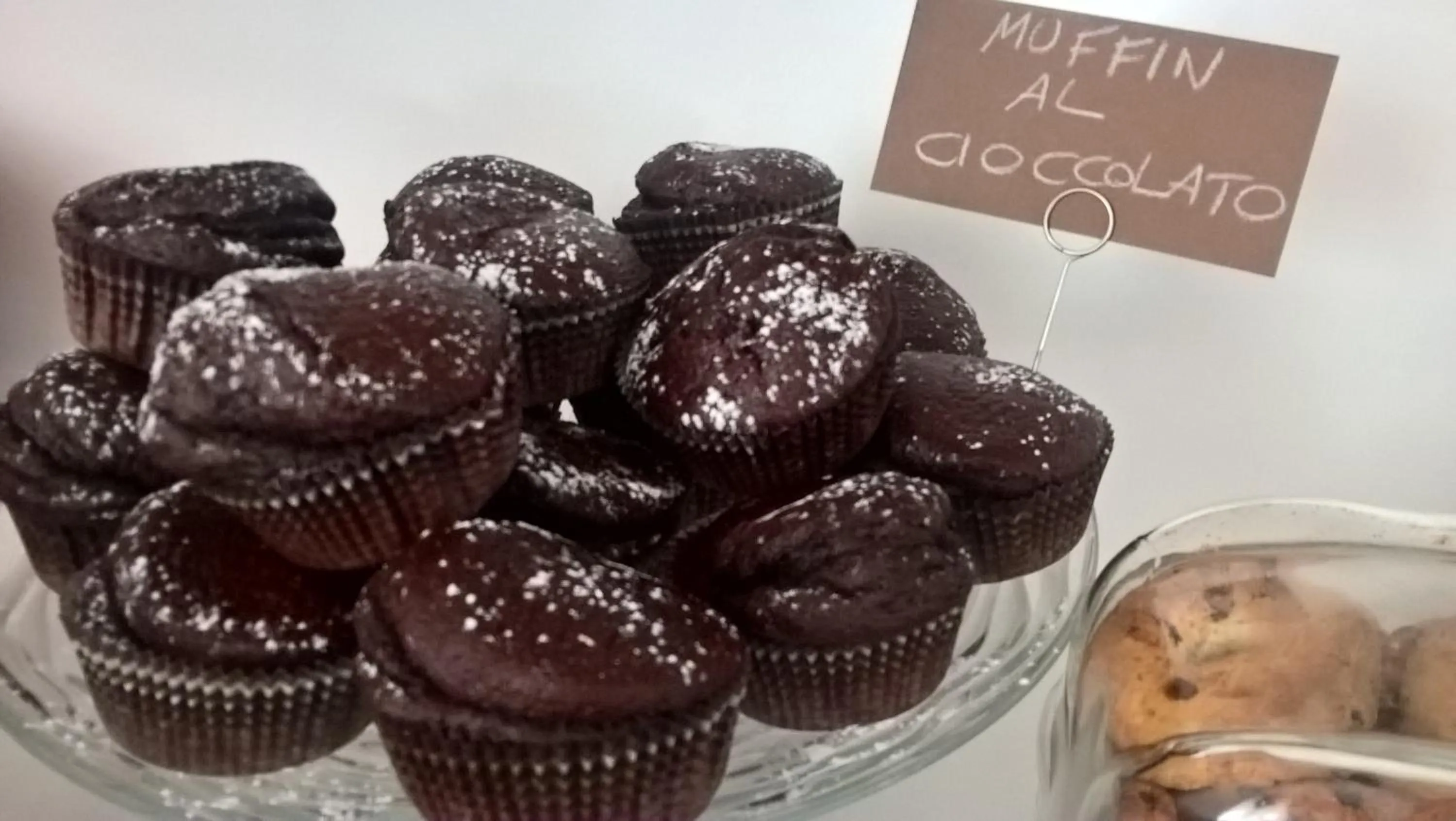 Food close-up in Hotel Houston