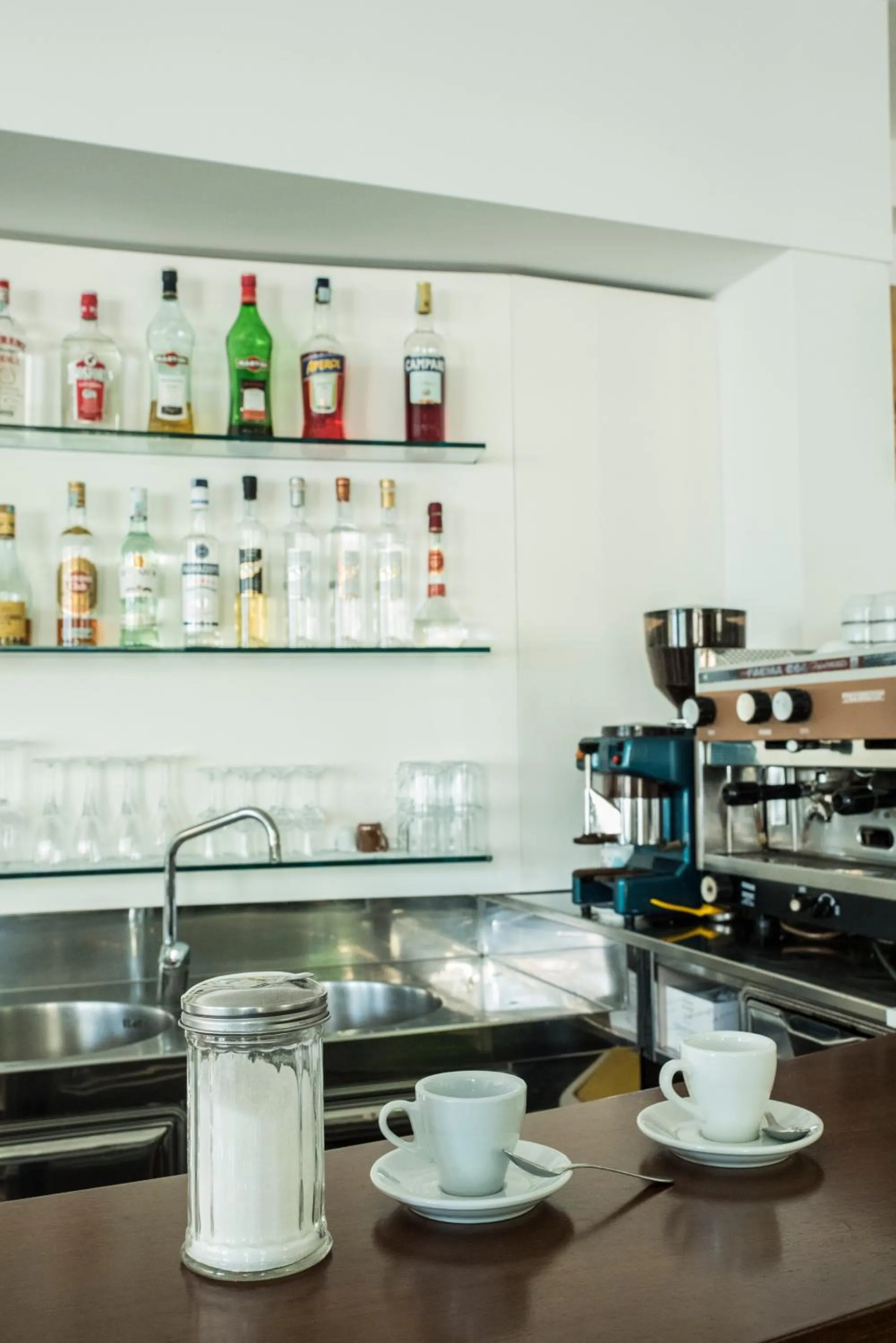 Restaurant/places to eat in Hotel Houston