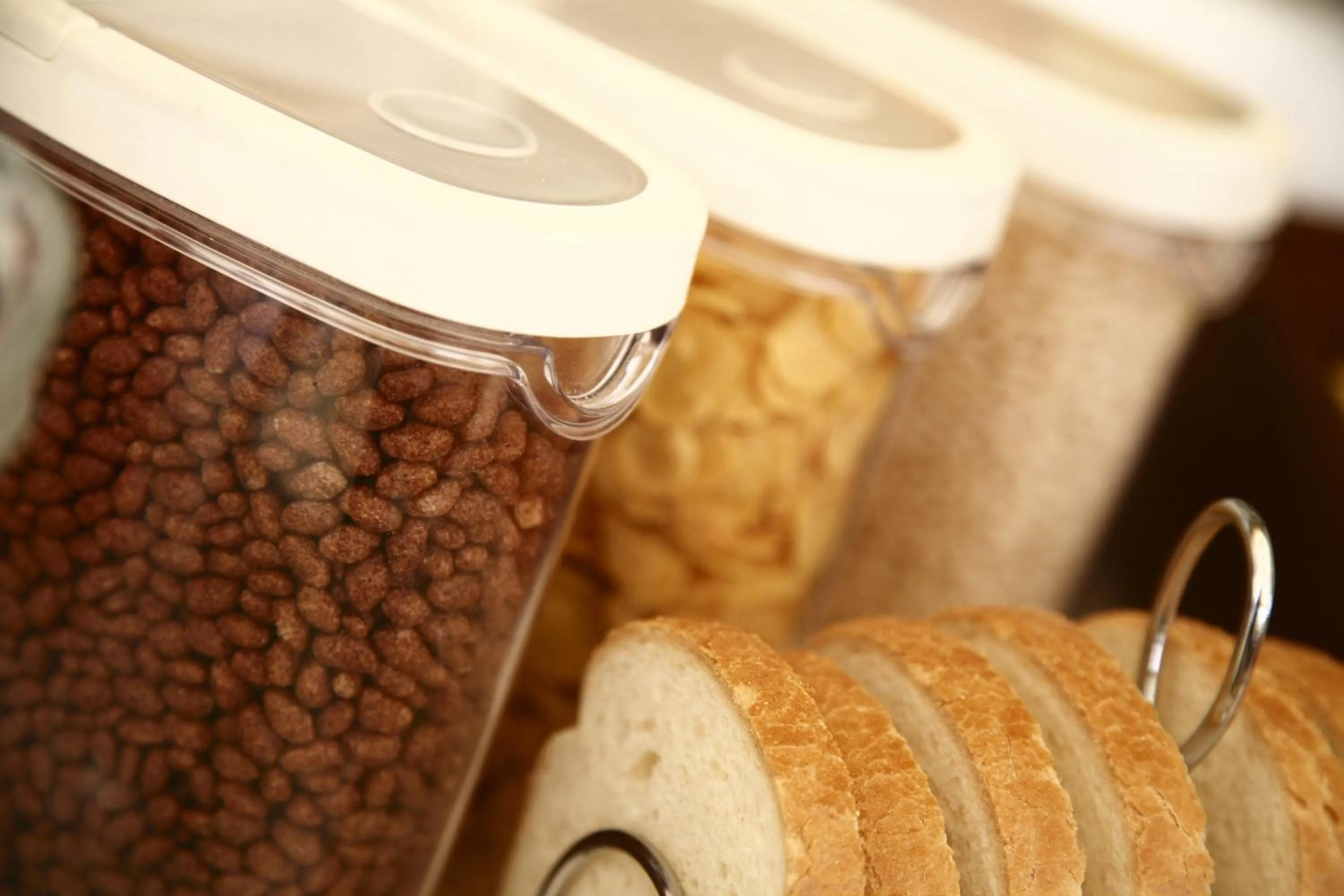 Food close-up in Hotel Houston