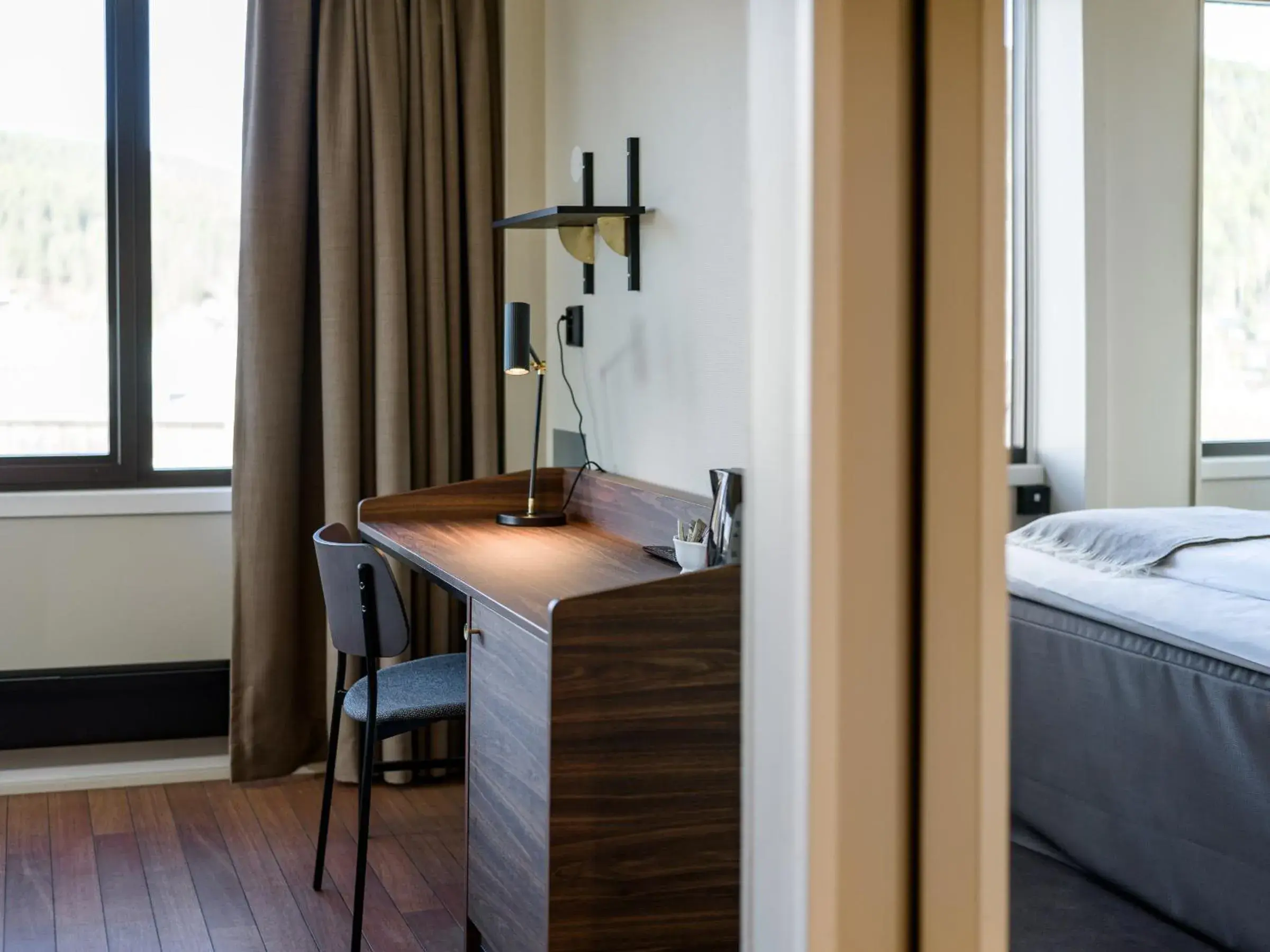 Photo of the whole room, Bed in Quality Hotel Grand Kongsberg Photo of the whole room, Bed in Quality Hotel Grand Kongsberg