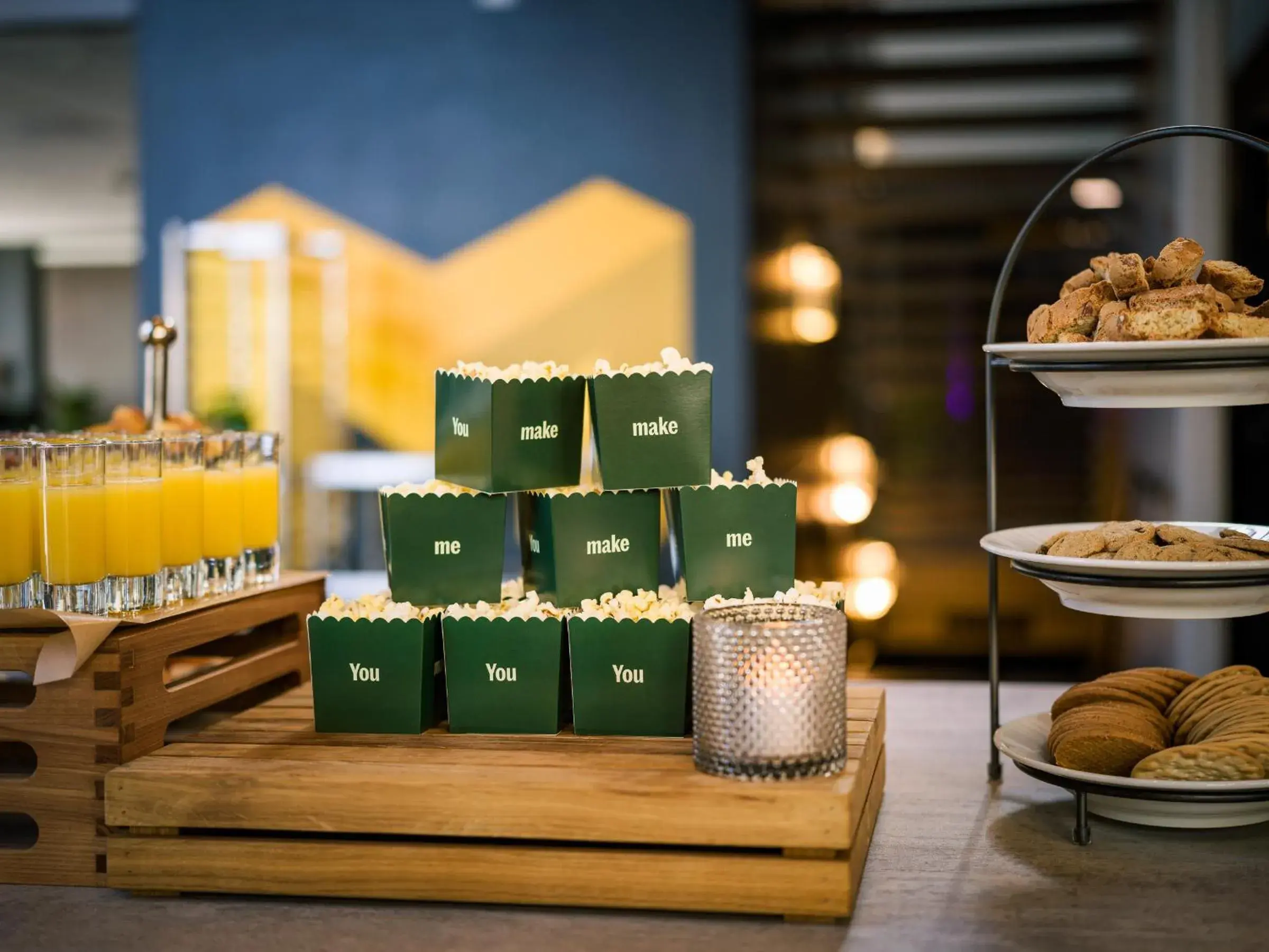 Food and drinks in Quality Hotel Grand Kongsberg Food and drinks in Quality Hotel Grand Kongsberg