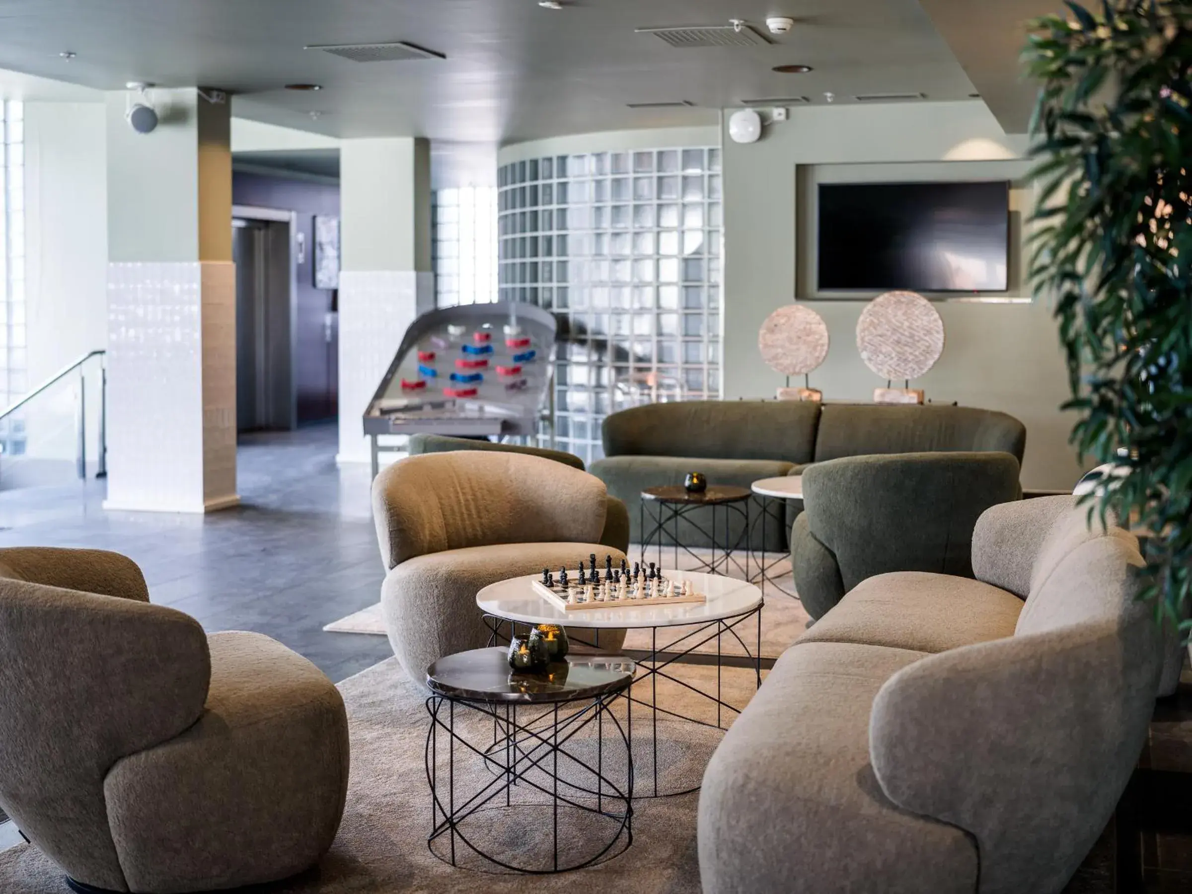 Lobby or reception in Quality Hotel Grand Kongsberg Lobby or reception in Quality Hotel Grand Kongsberg