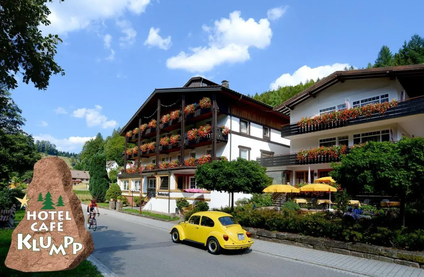 Schwarzwaldhotel Klumpp Schwarzwaldhotel Klumpp
