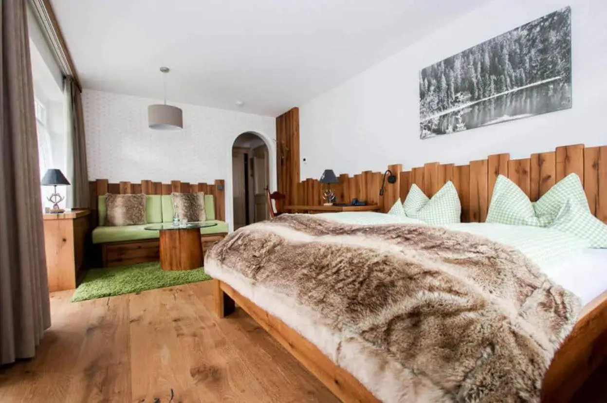 Schwarzwaldhotel Klumpp
