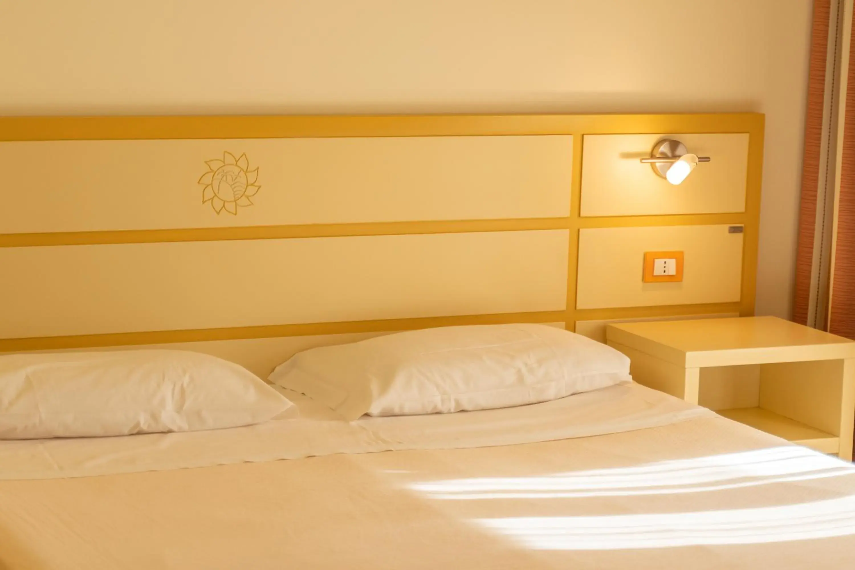 Double Room in Hotel Baia Di Trainiti Double Room in Hotel Baia Di Trainiti