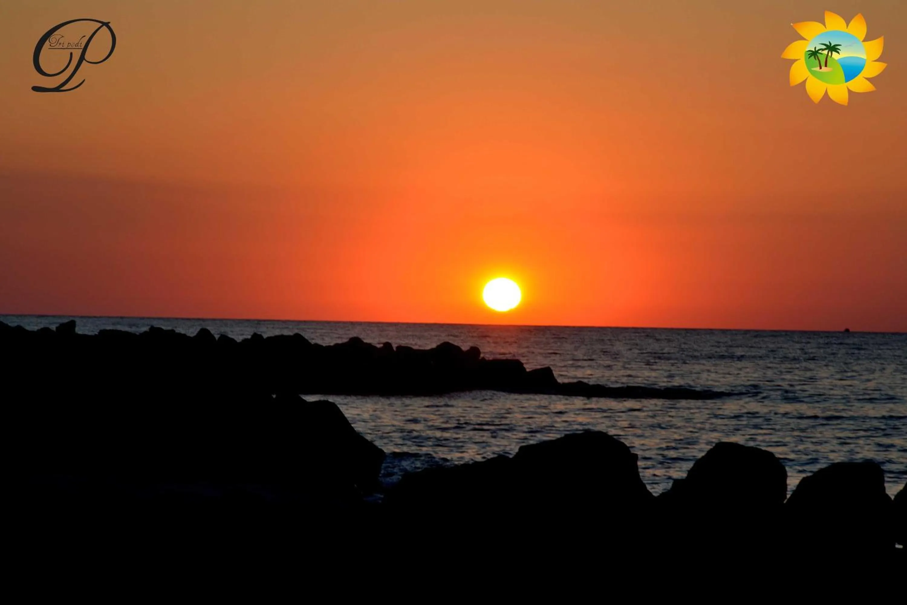 Sea view in Hotel Baia Di Trainiti