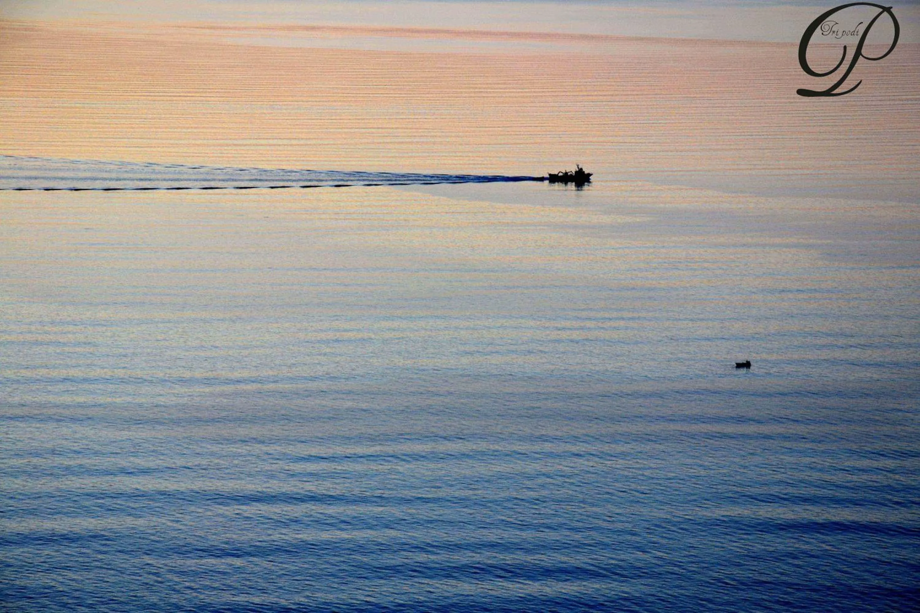 Sea view in Hotel Baia Di Trainiti