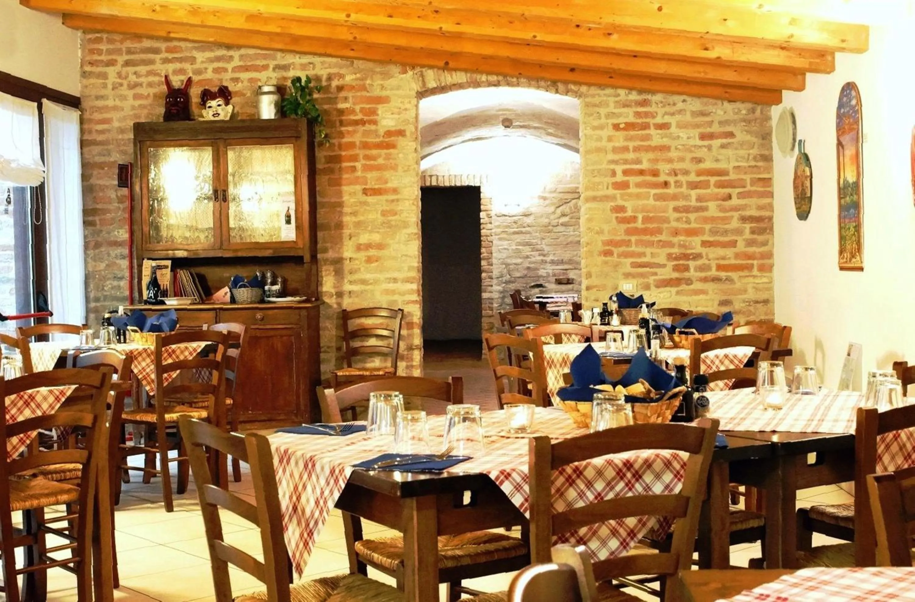 Restaurant/places to eat in Hotel Casa a Colori Venezia