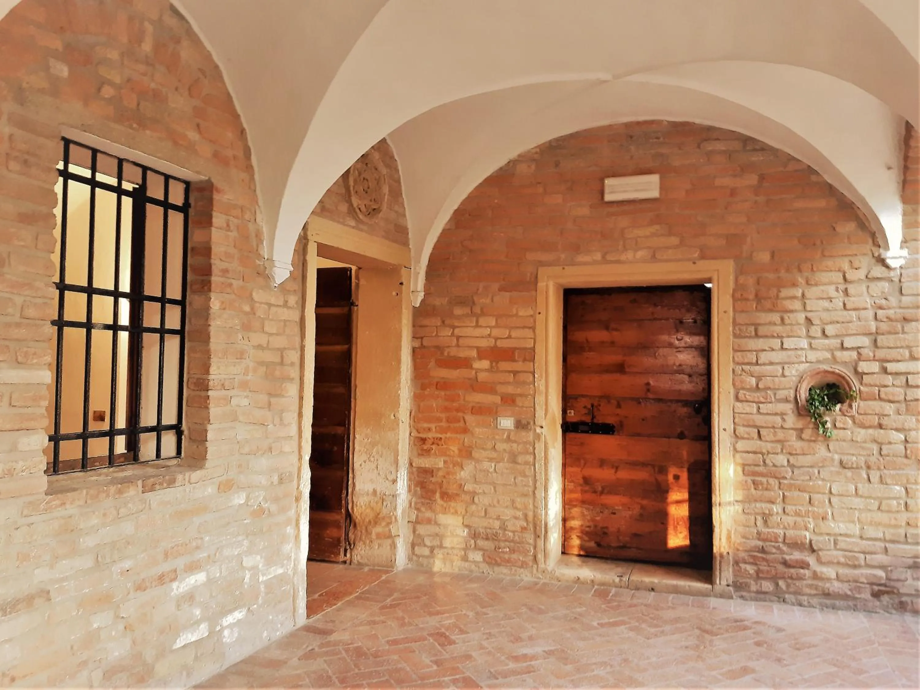 Facade/entrance in Hotel Casa a Colori Venezia