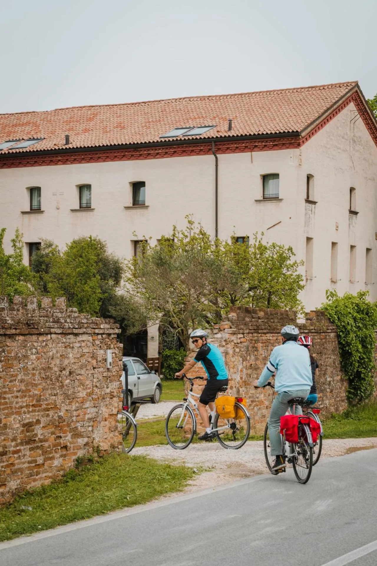 Property building in Hotel Casa a Colori Venezia