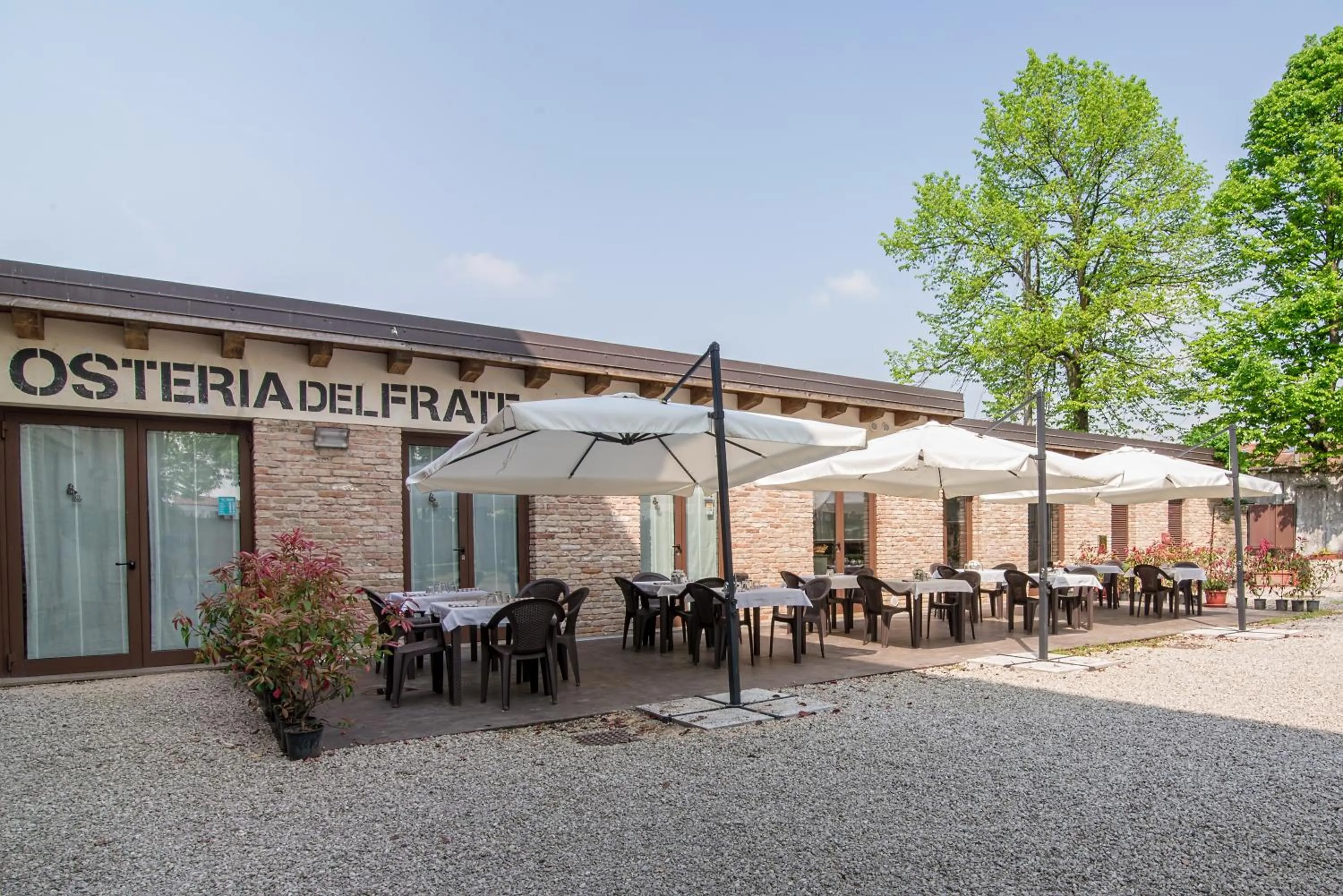 Restaurant/places to eat in Hotel Casa a Colori Venezia