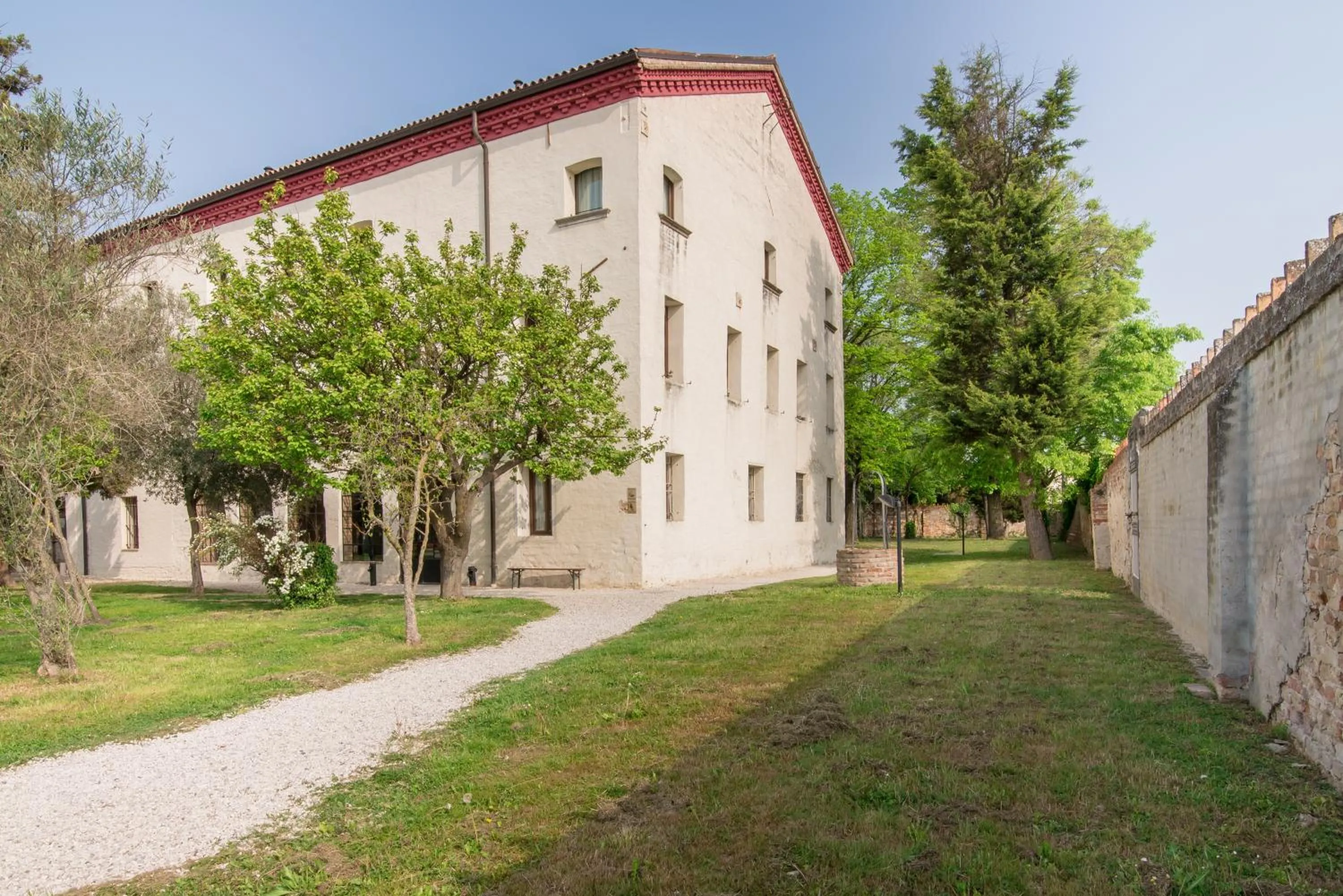 Property building in Hotel Casa a Colori Venezia