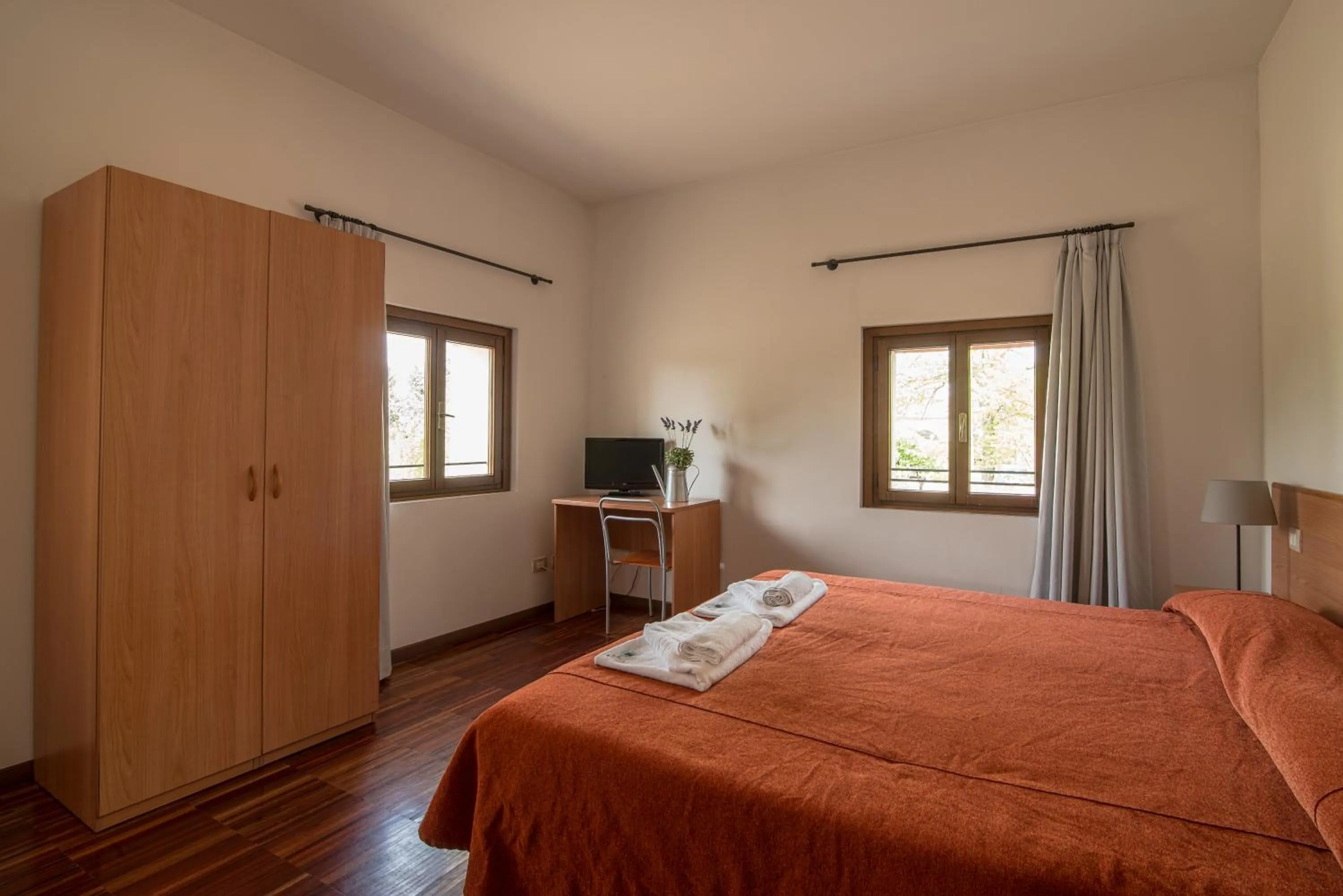 Bedroom, Bed in Hotel Casa a Colori Venezia