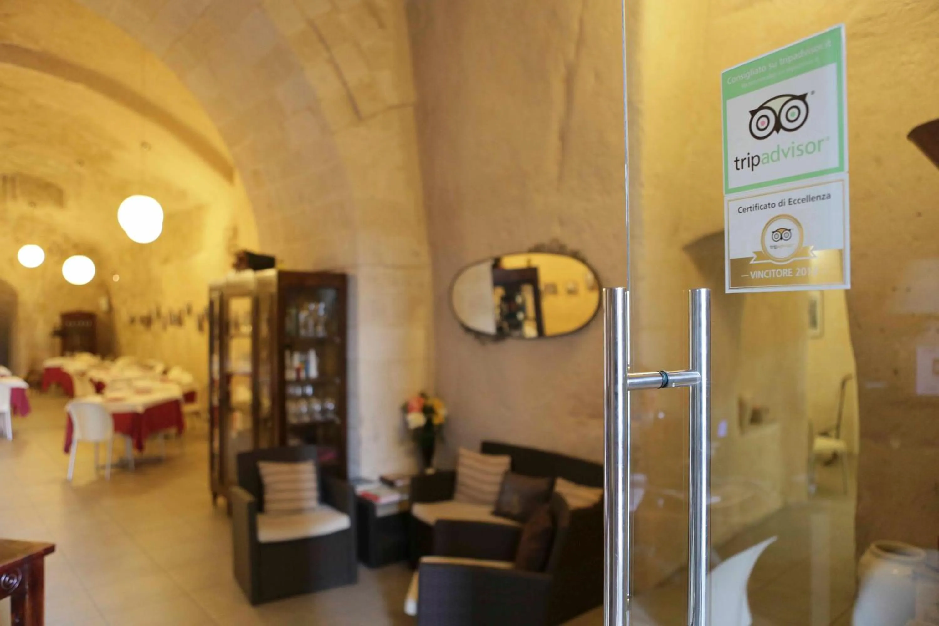 Lobby or reception, Bed in Le Dodici Lune