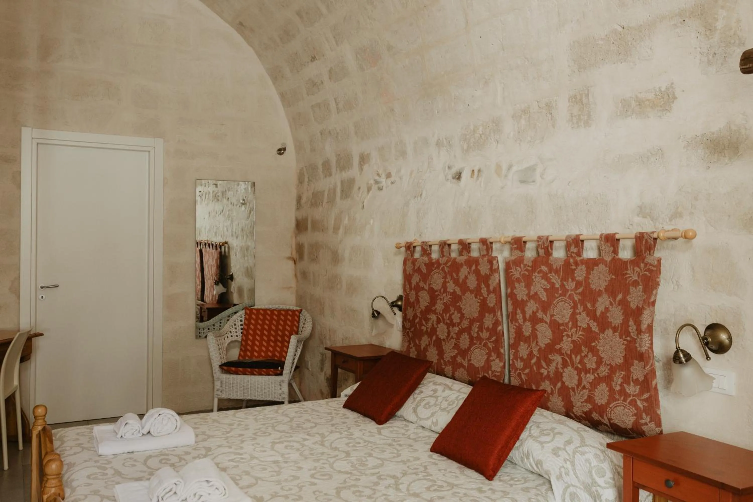 Bed in Le Dodici Lune