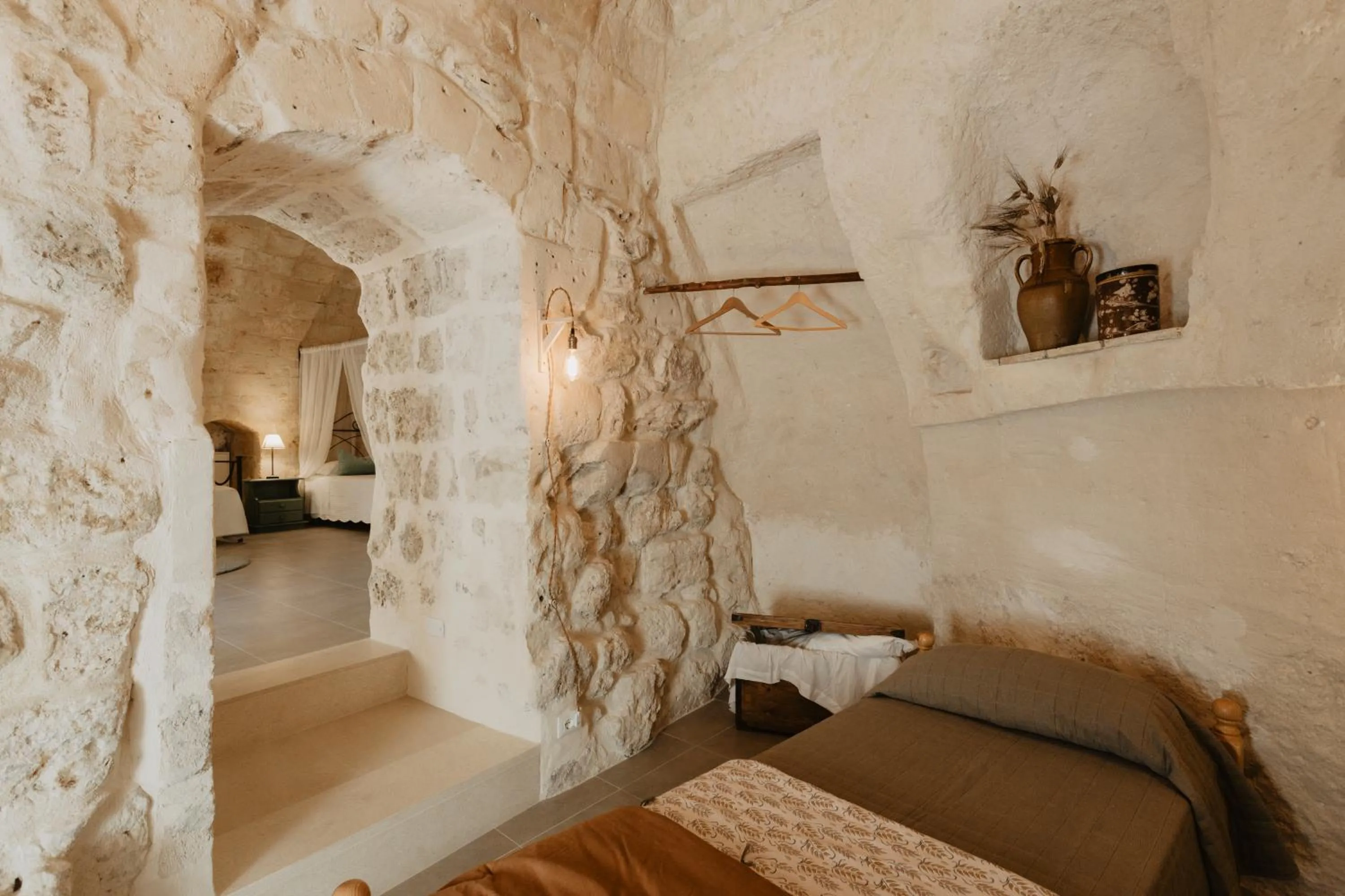 Bed in Le Dodici Lune