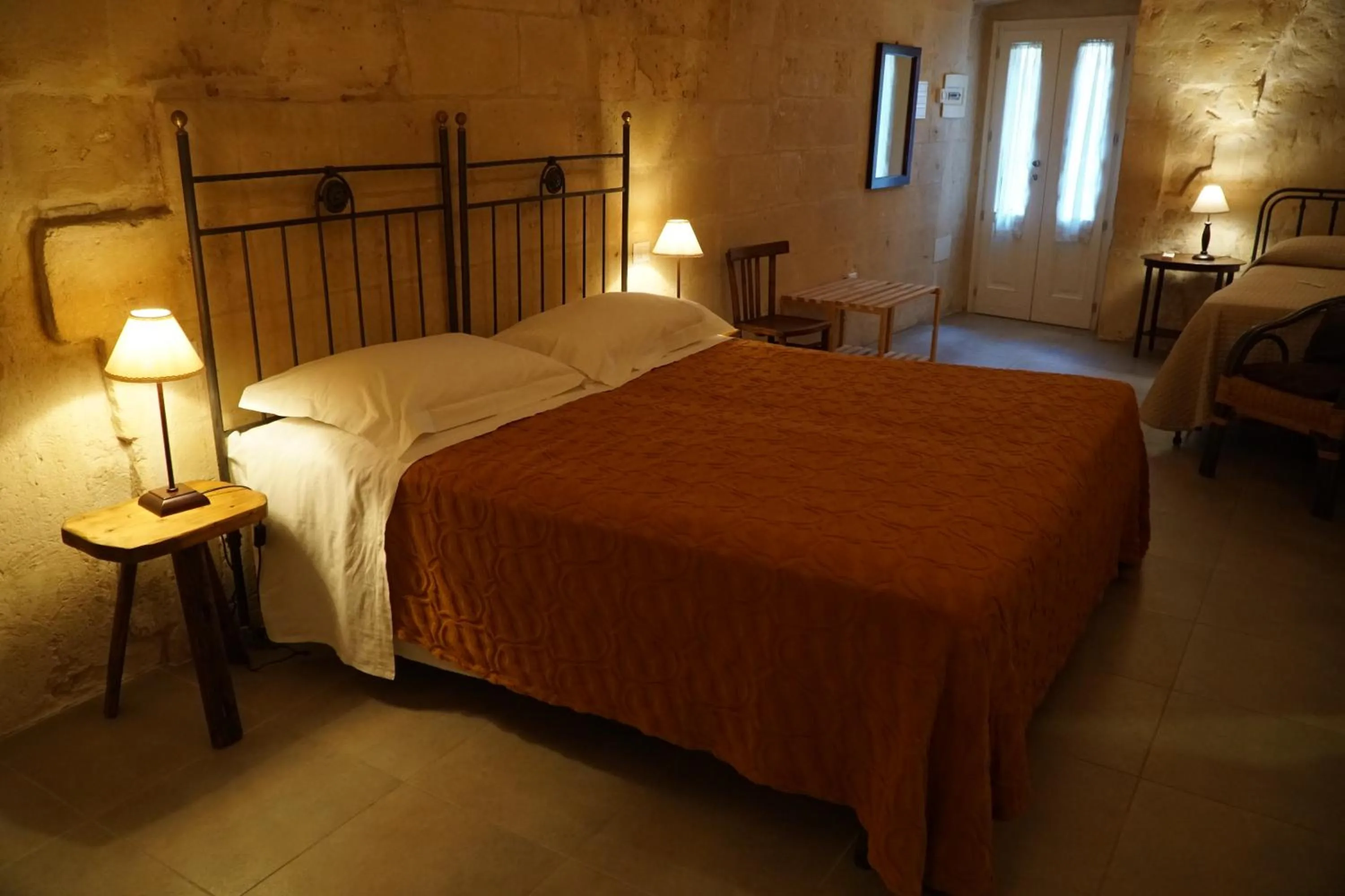 Bed in Le Dodici Lune