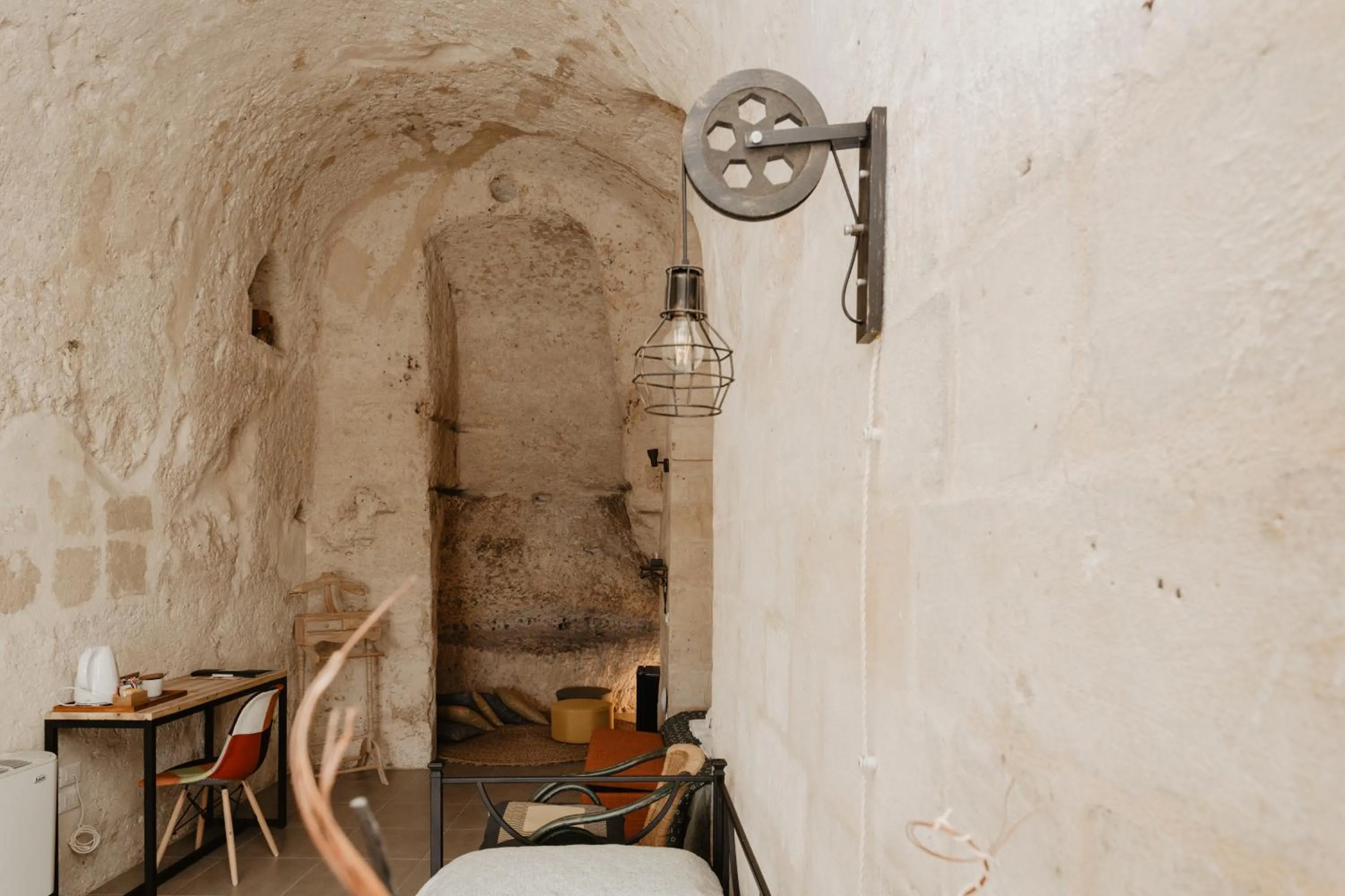 Living room in Le Dodici Lune