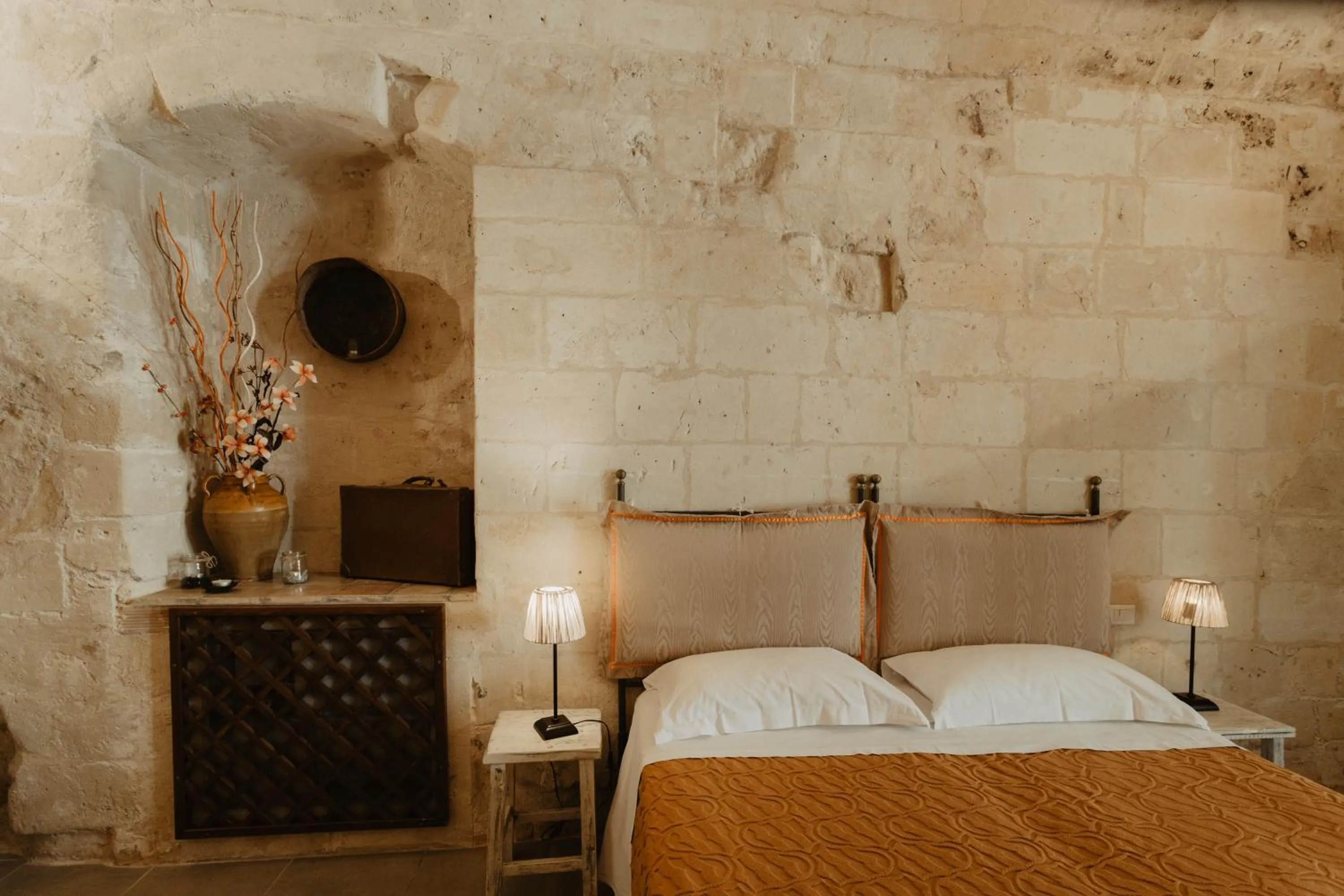 Bed in Le Dodici Lune