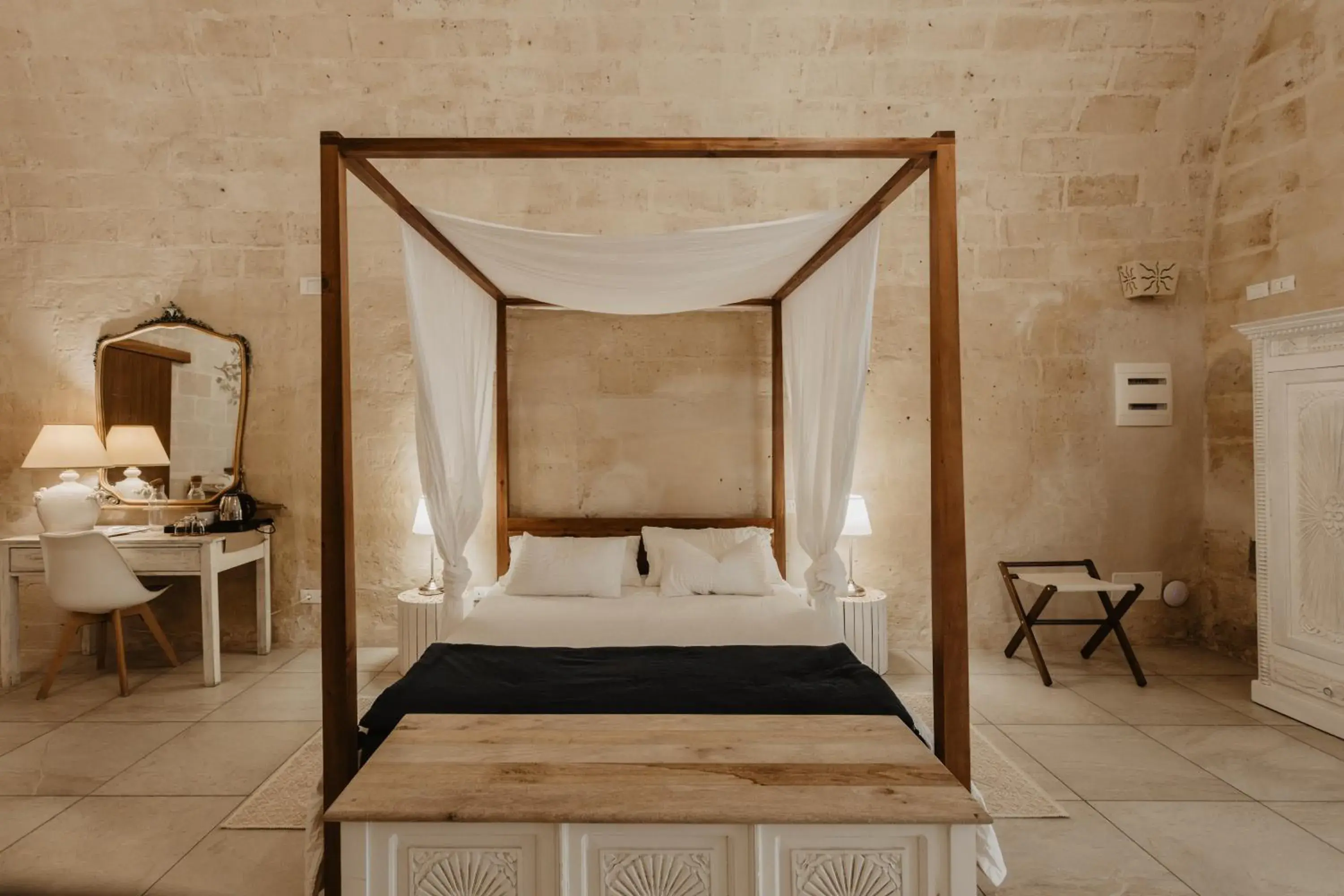 Suite with Spa Bath - single occupancy in Le Dodici Lune Suite with Spa Bath - single occupancy in Le Dodici Lune