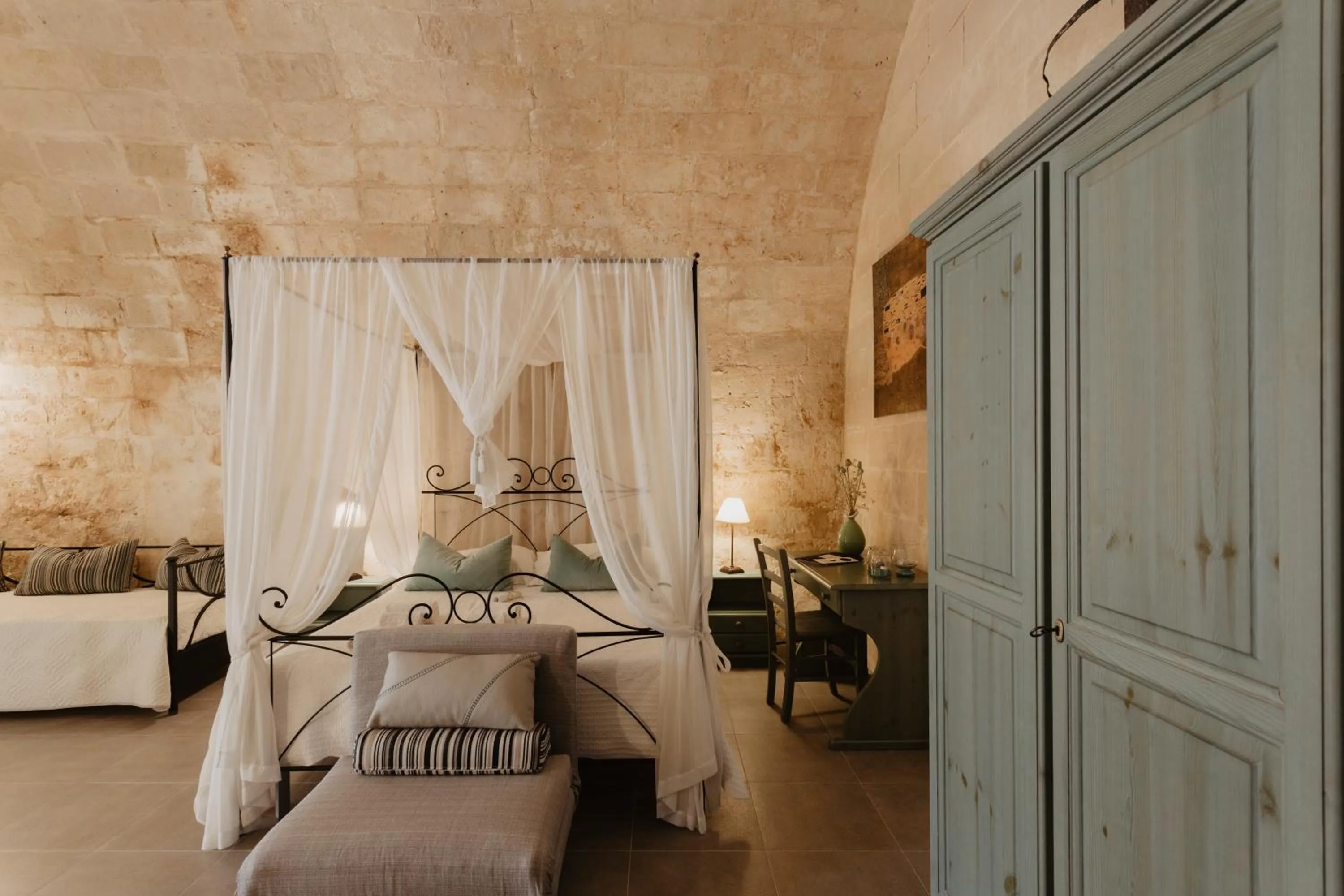 Bed in Le Dodici Lune