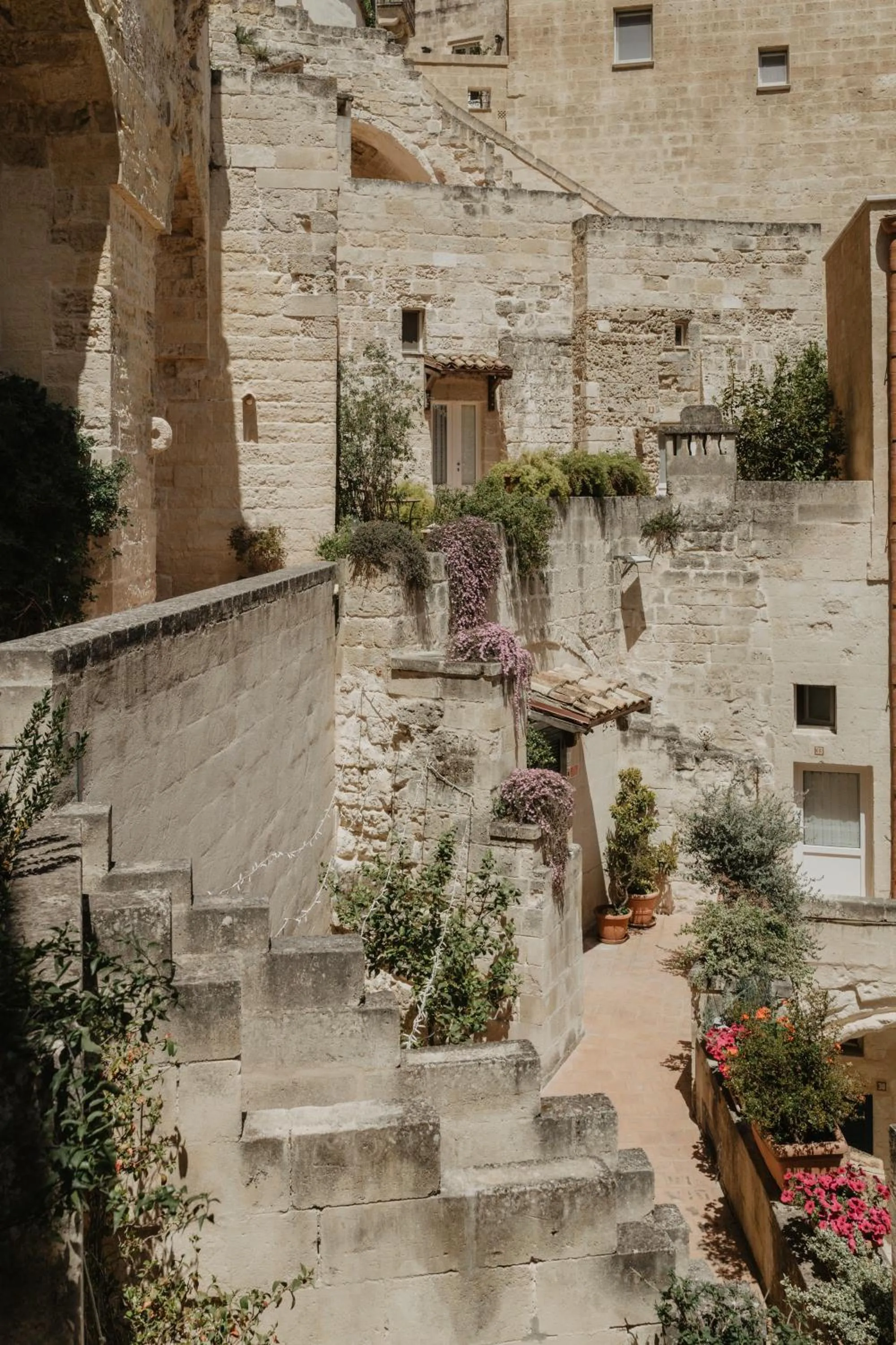 Property building in Le Dodici Lune