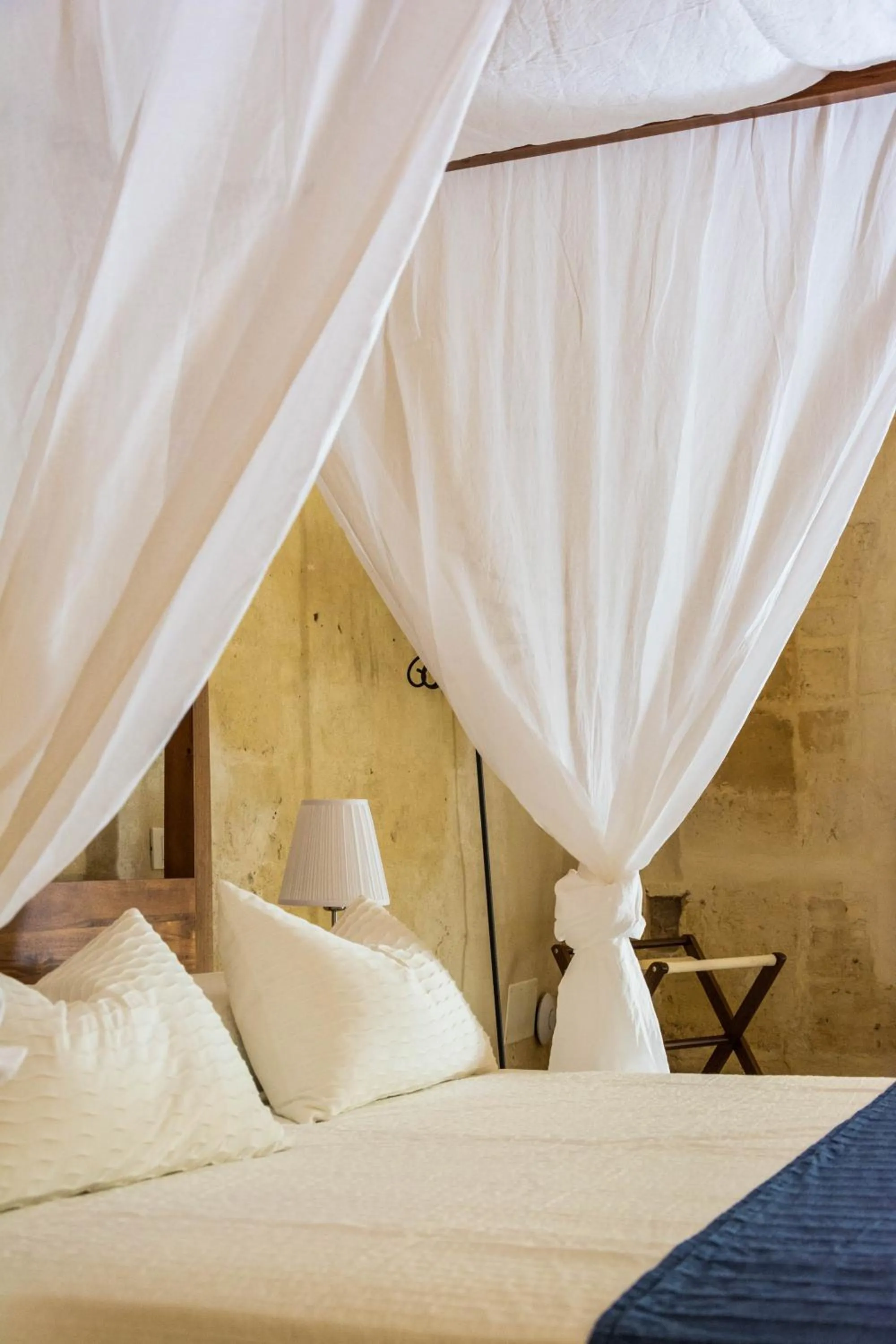 Bed in Le Dodici Lune