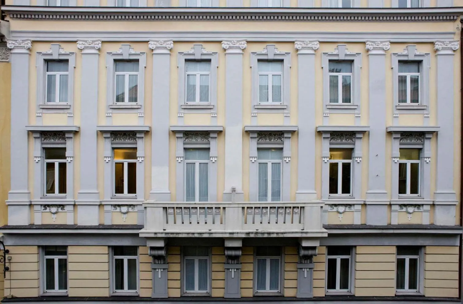 Property building in Residence Liberty