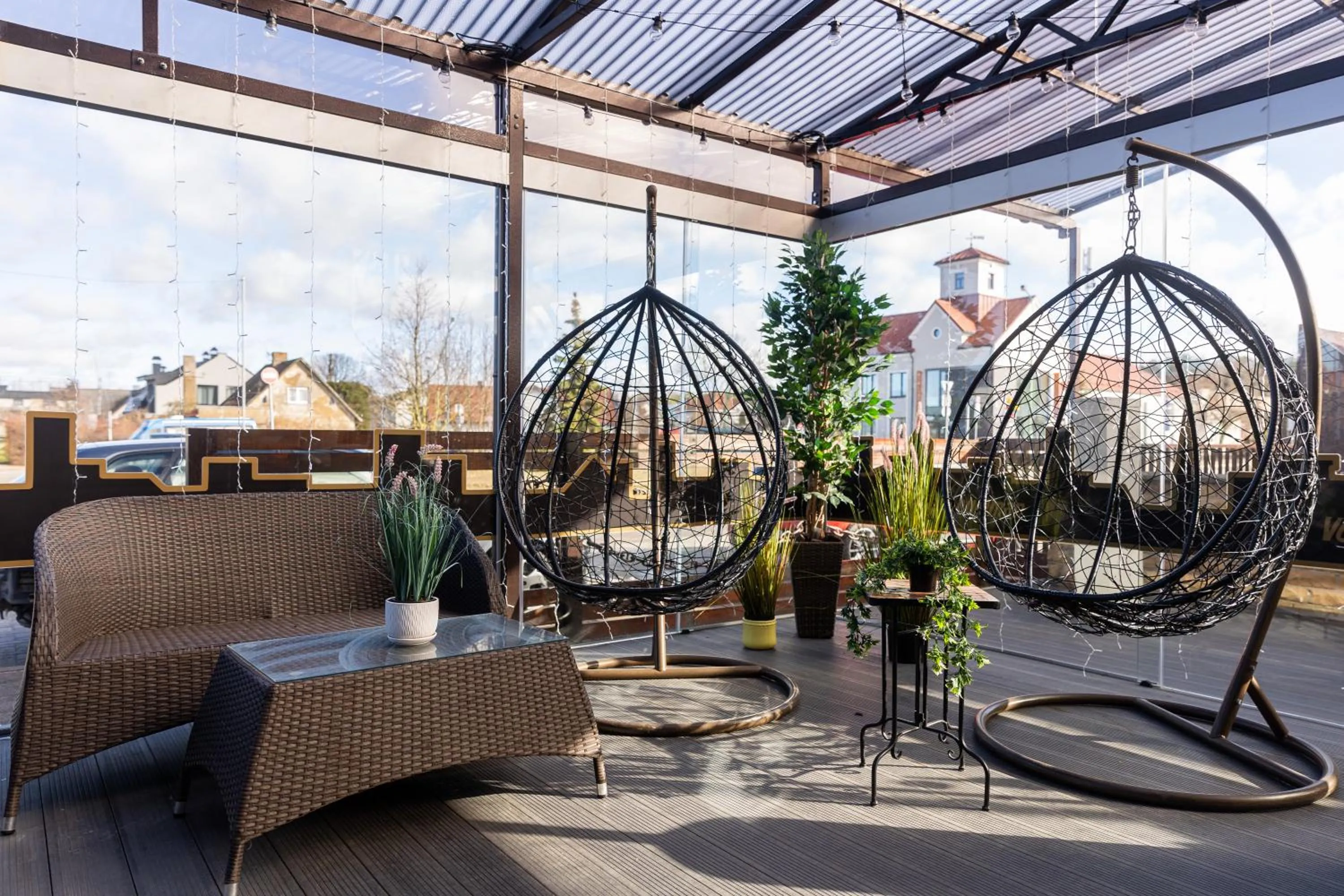 Restaurant/places to eat in Tako Baras