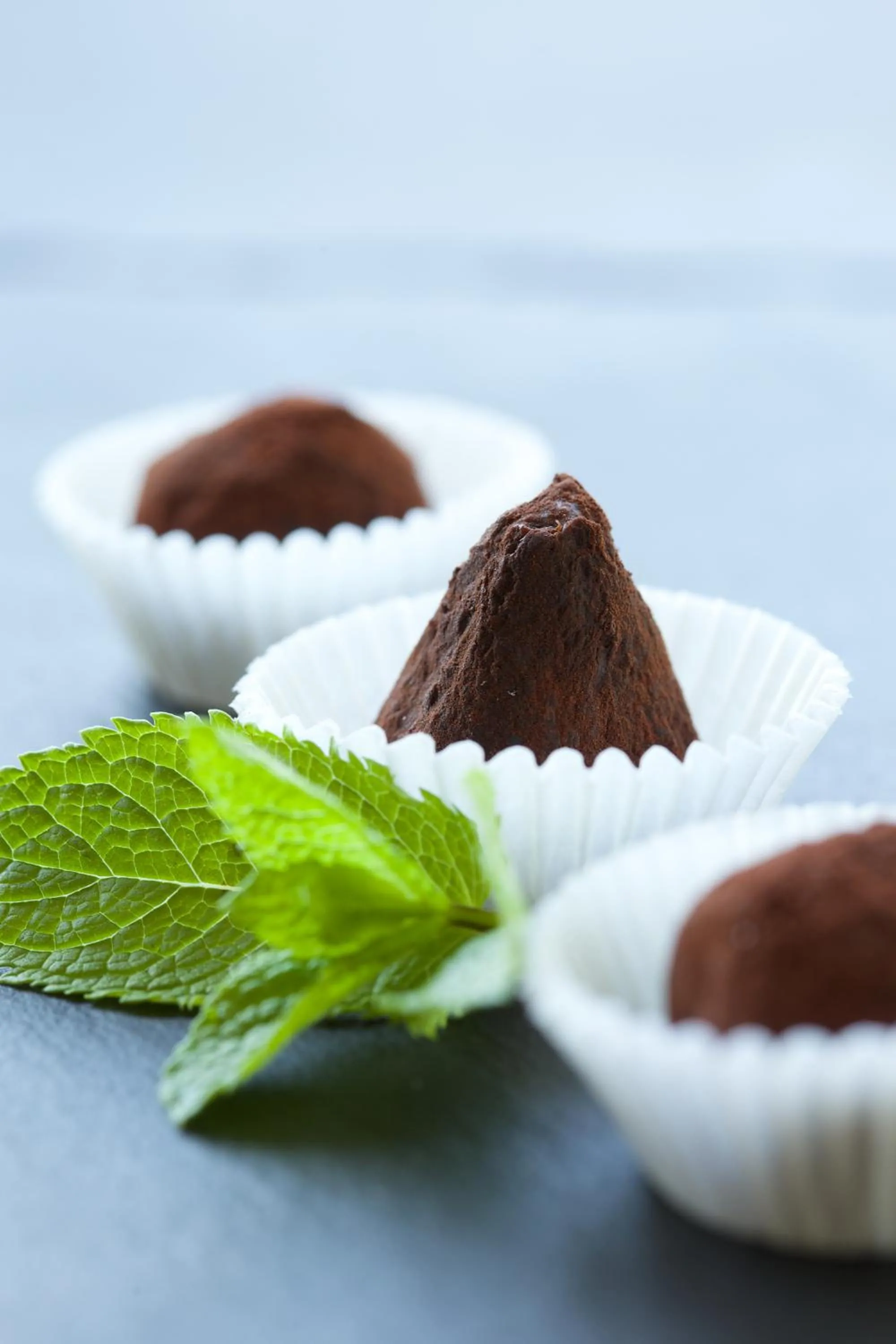 Food close-up in Nidus