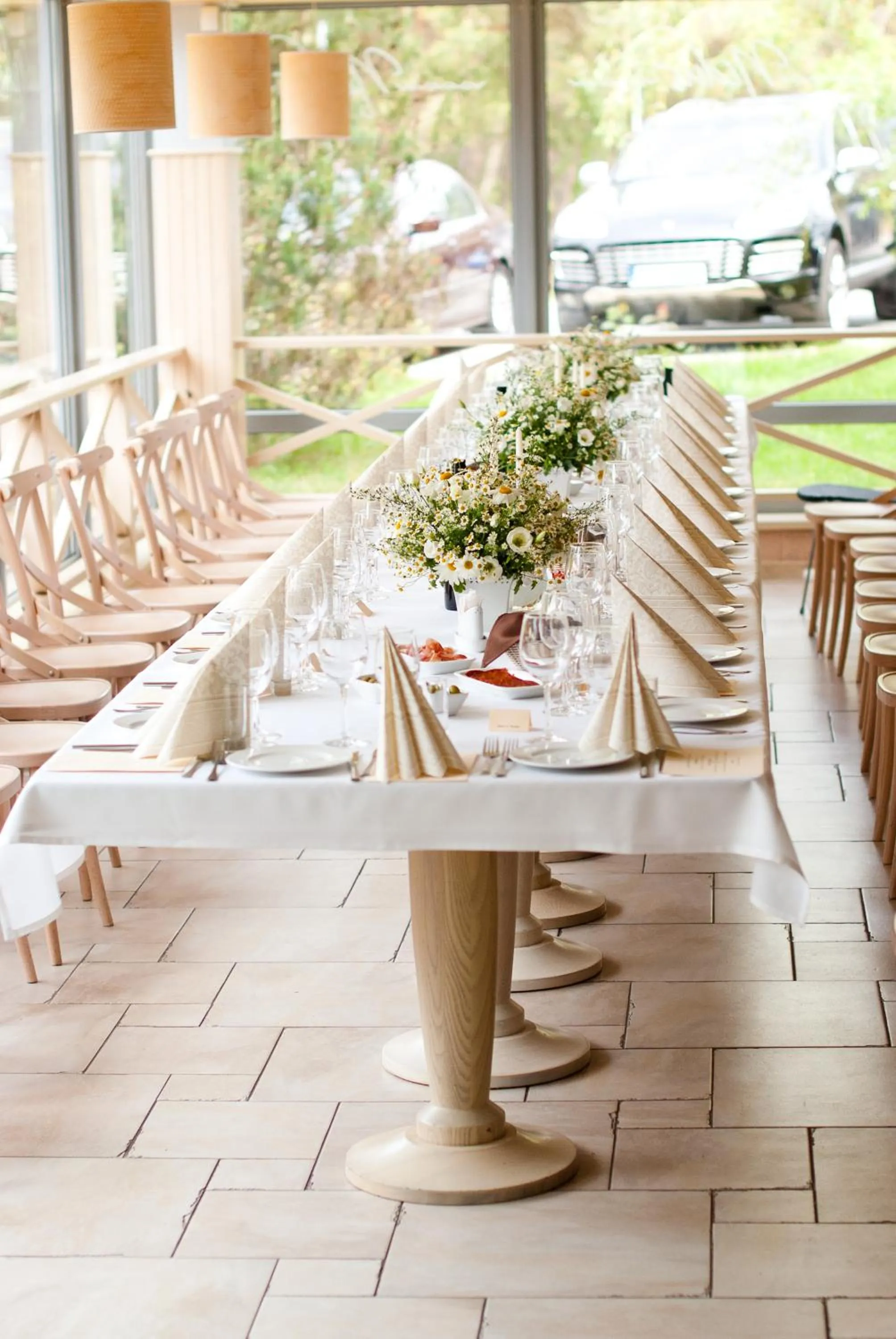 Banquet/Function facilities in Nidus