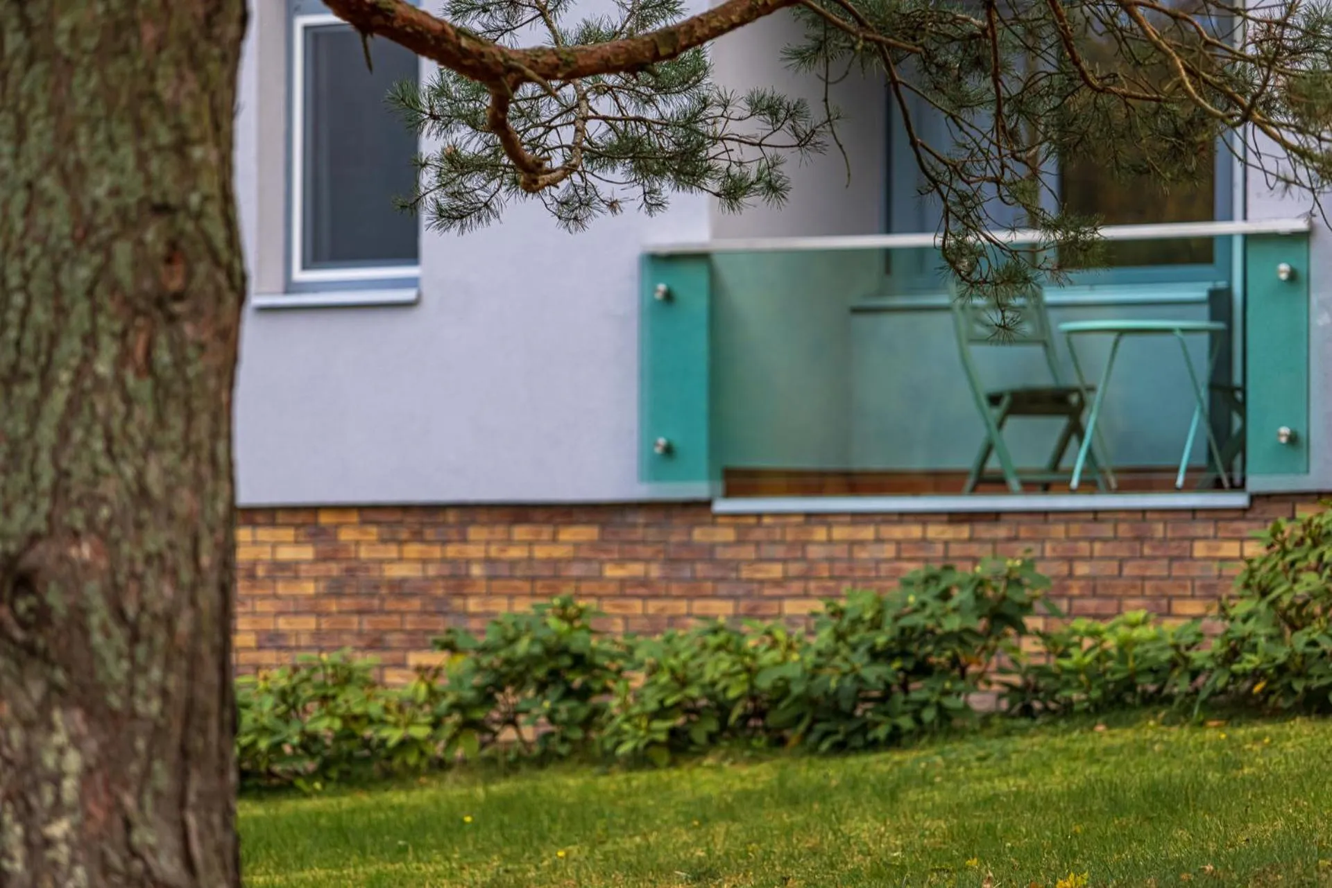 Property building in Nidus