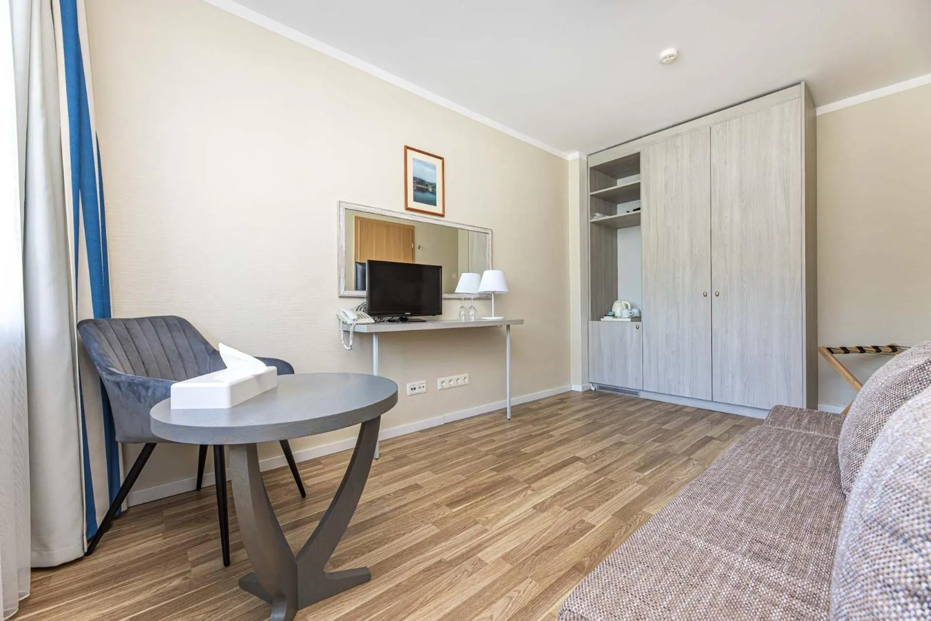 Living room in Nidus