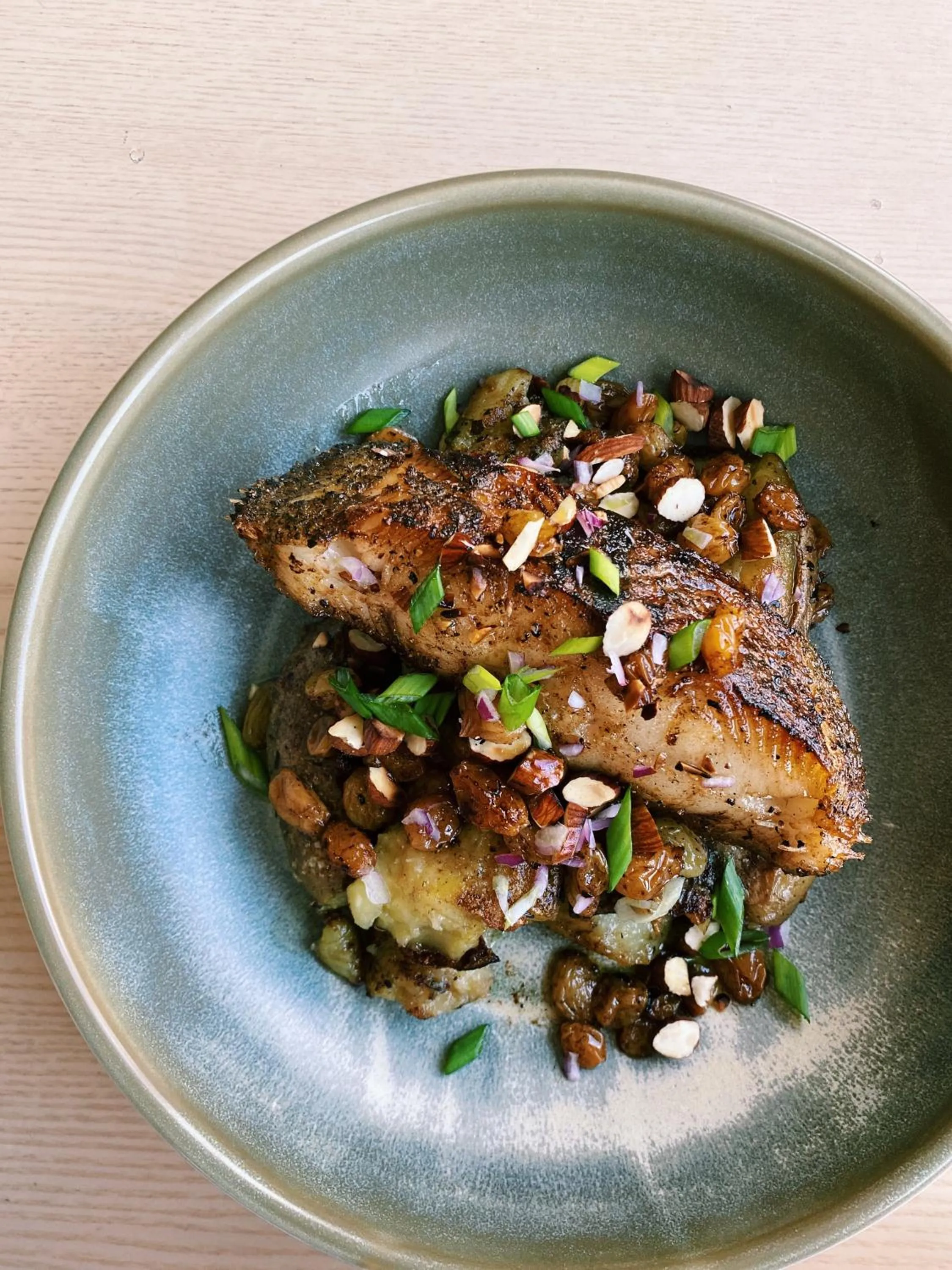 Restaurant/places to eat in Nidus