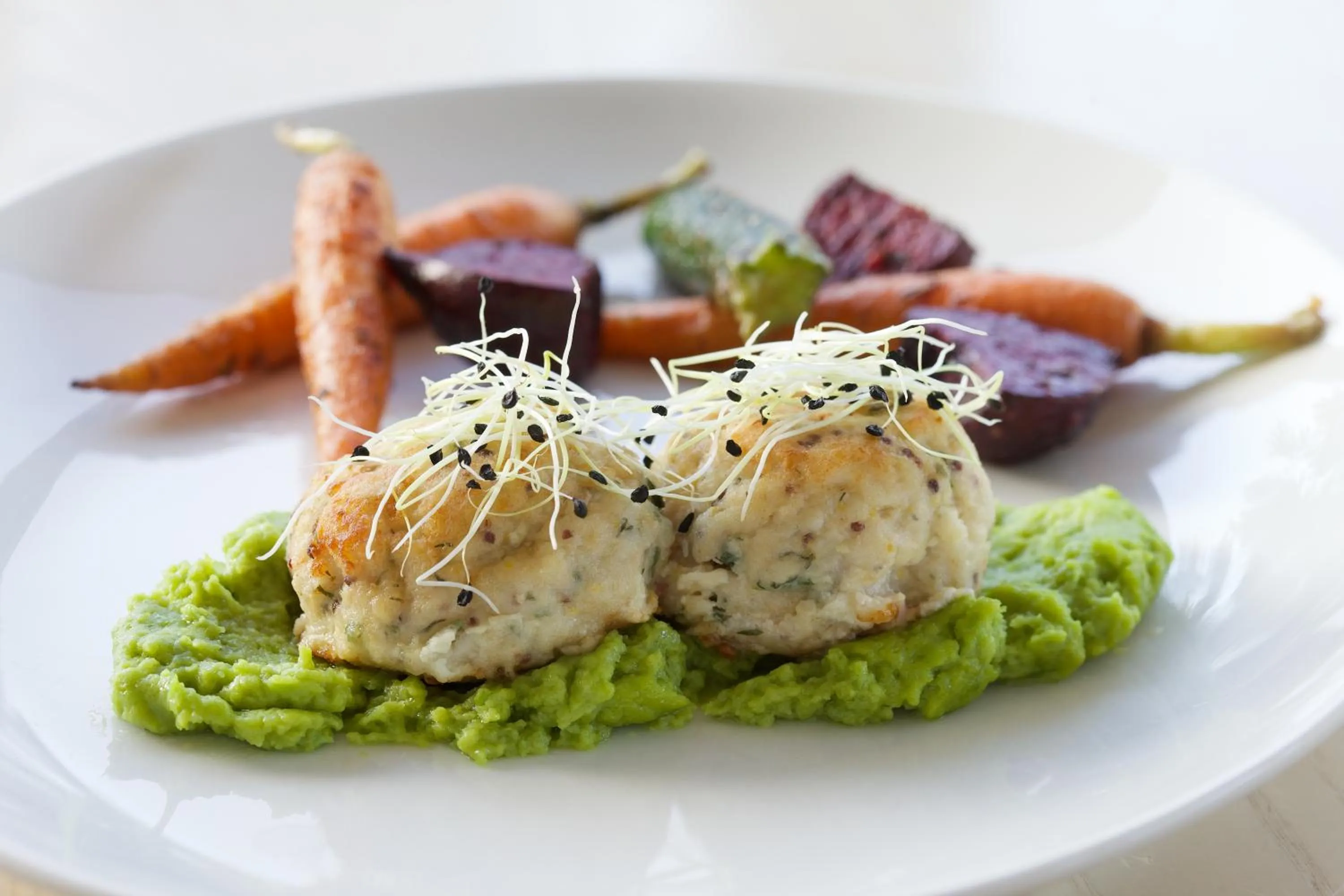 Food close-up in Nidus