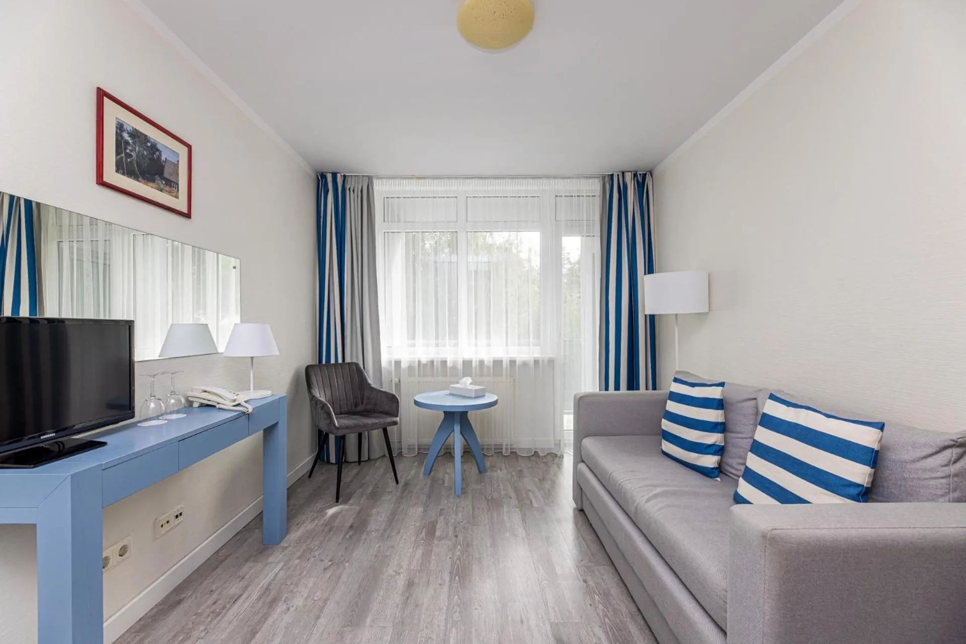 TV and multimedia in Nidus