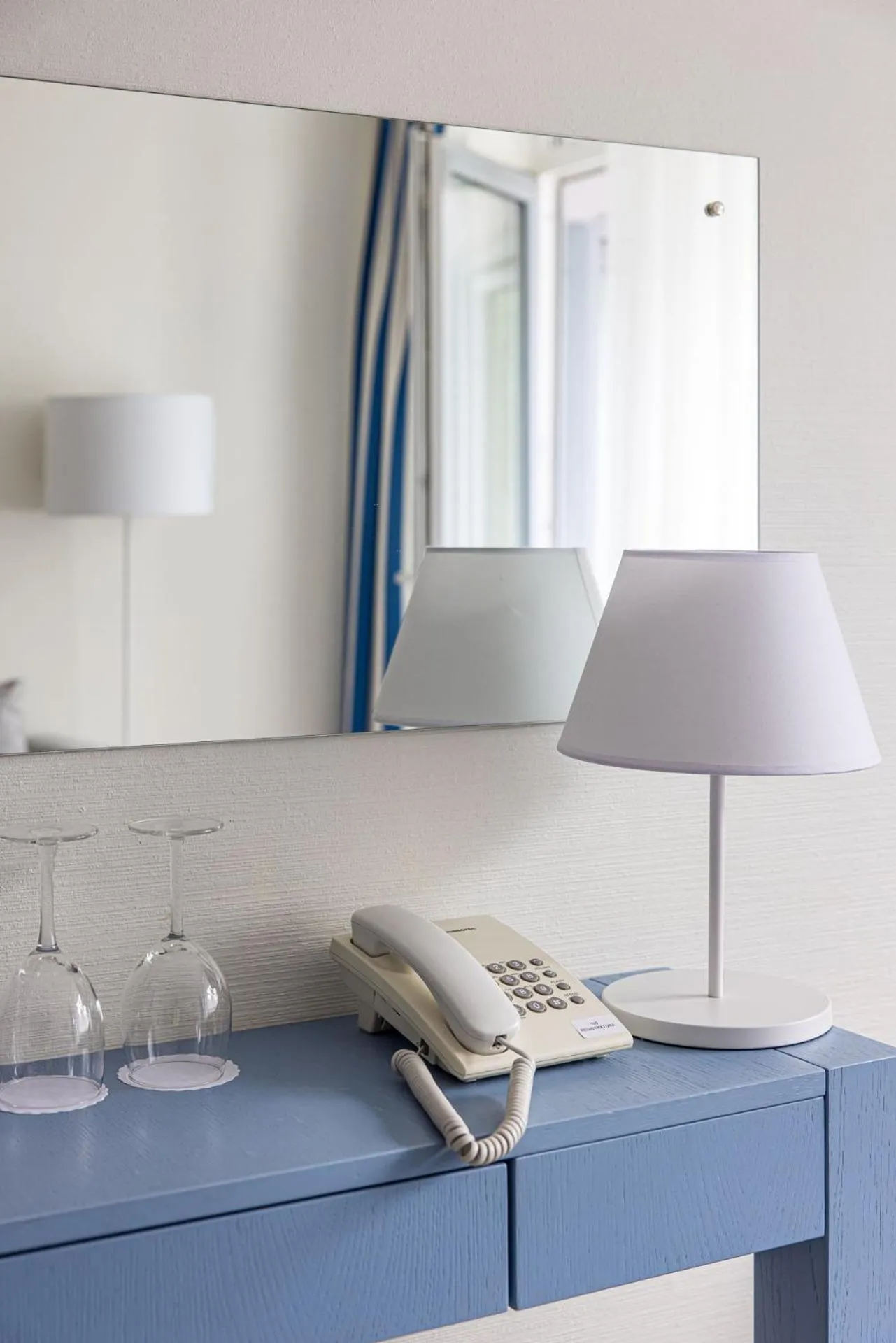 Living room in Nidus