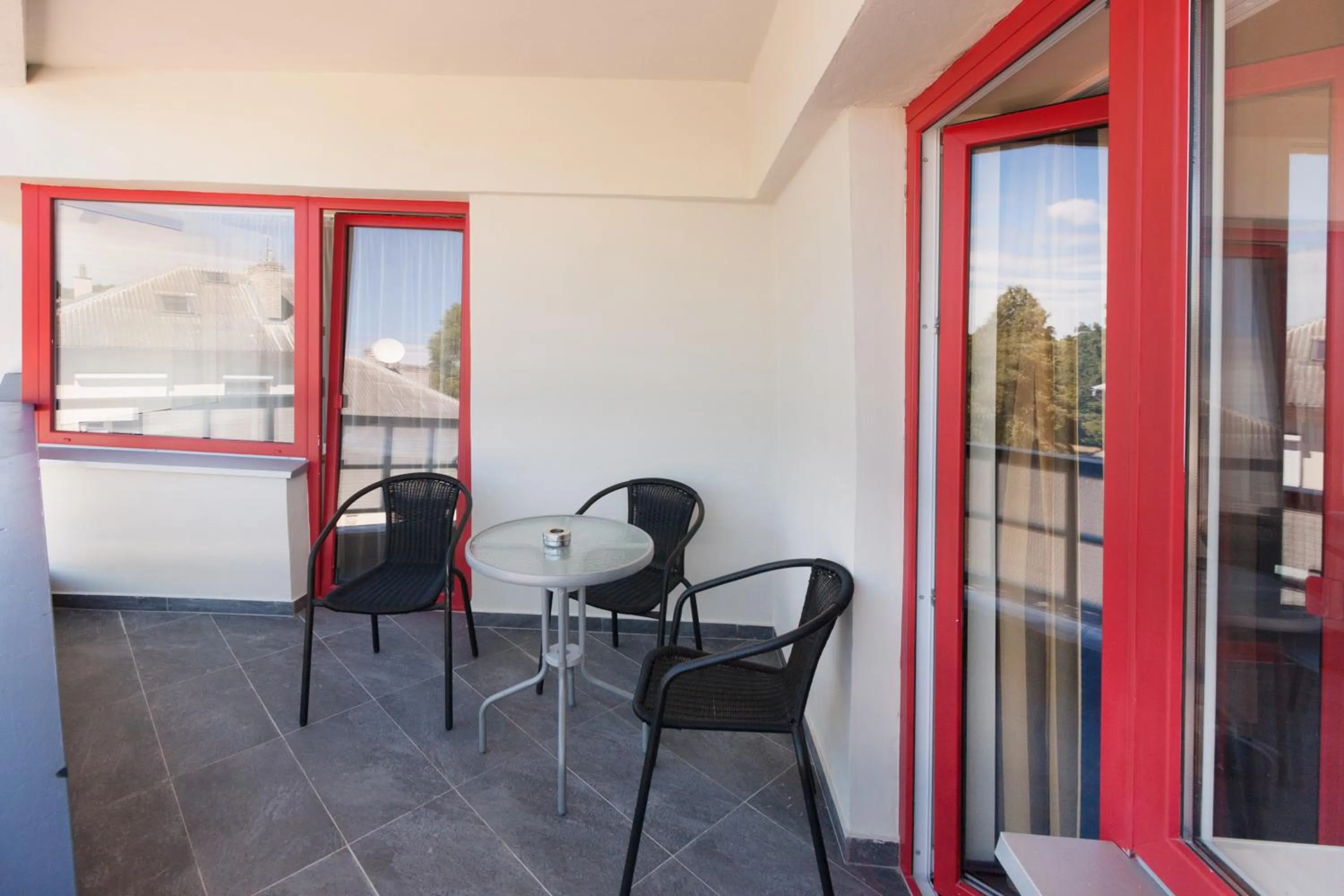 Day in Tauras Center Hotel