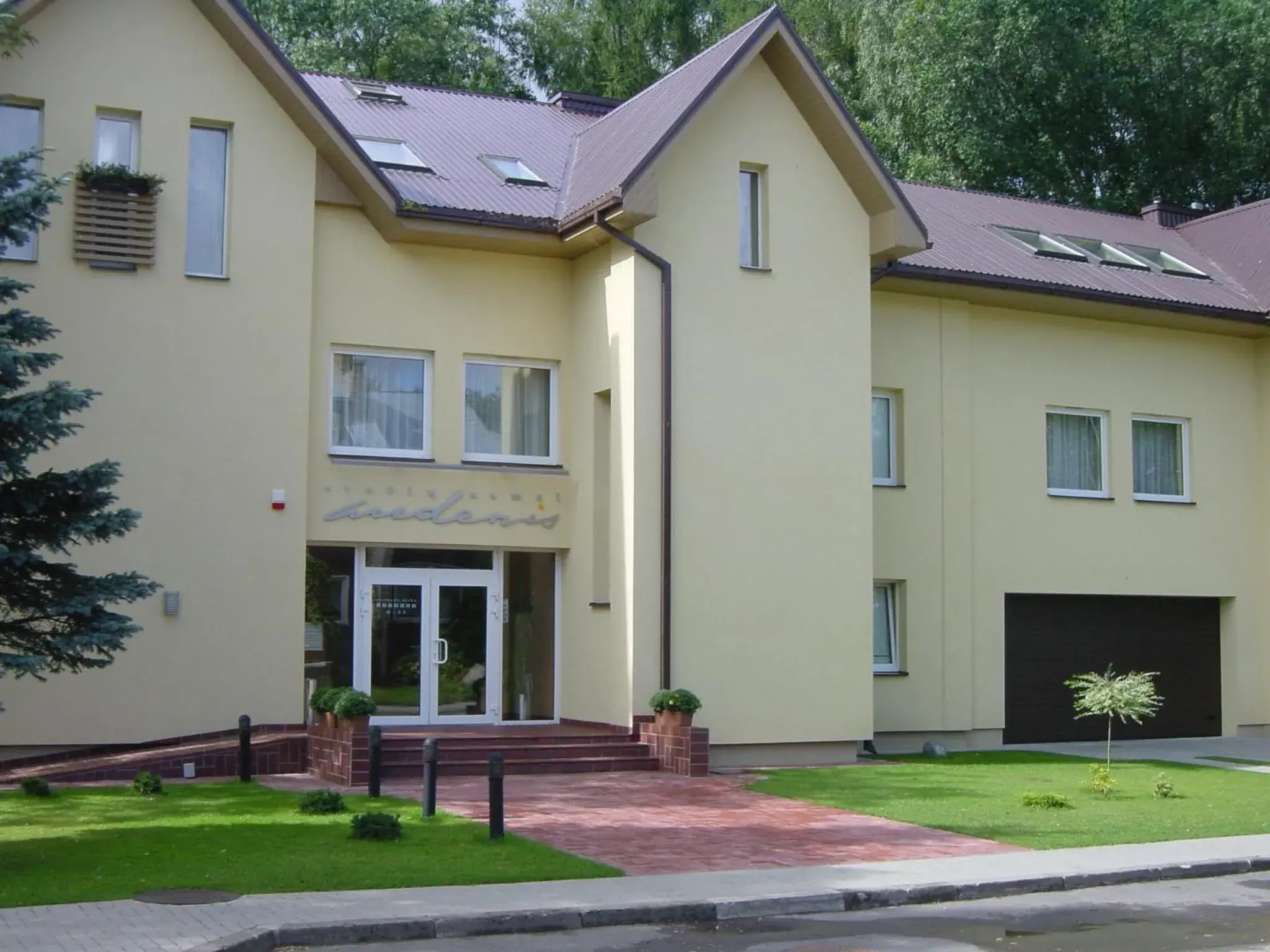 Hotel Audenis Hotel Audenis