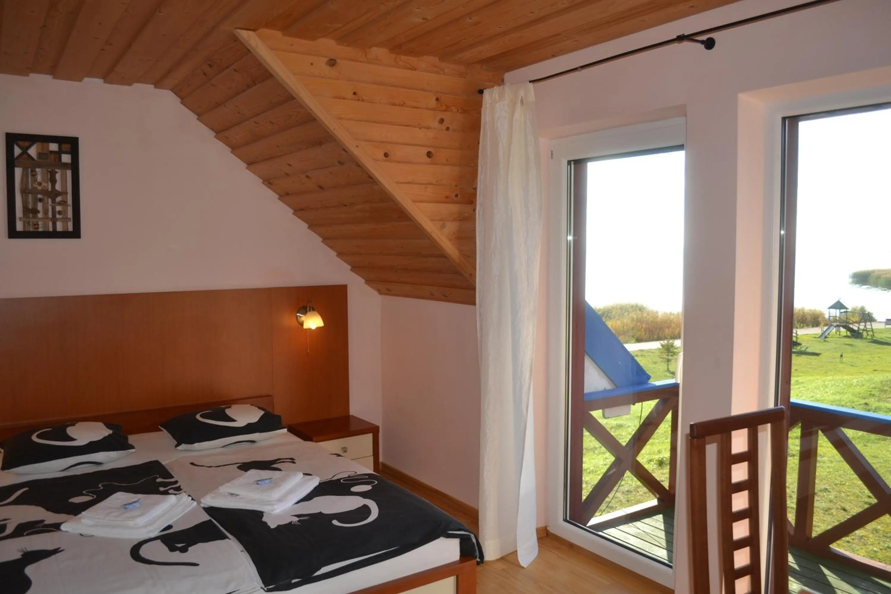 Bed in Mariu Krantas