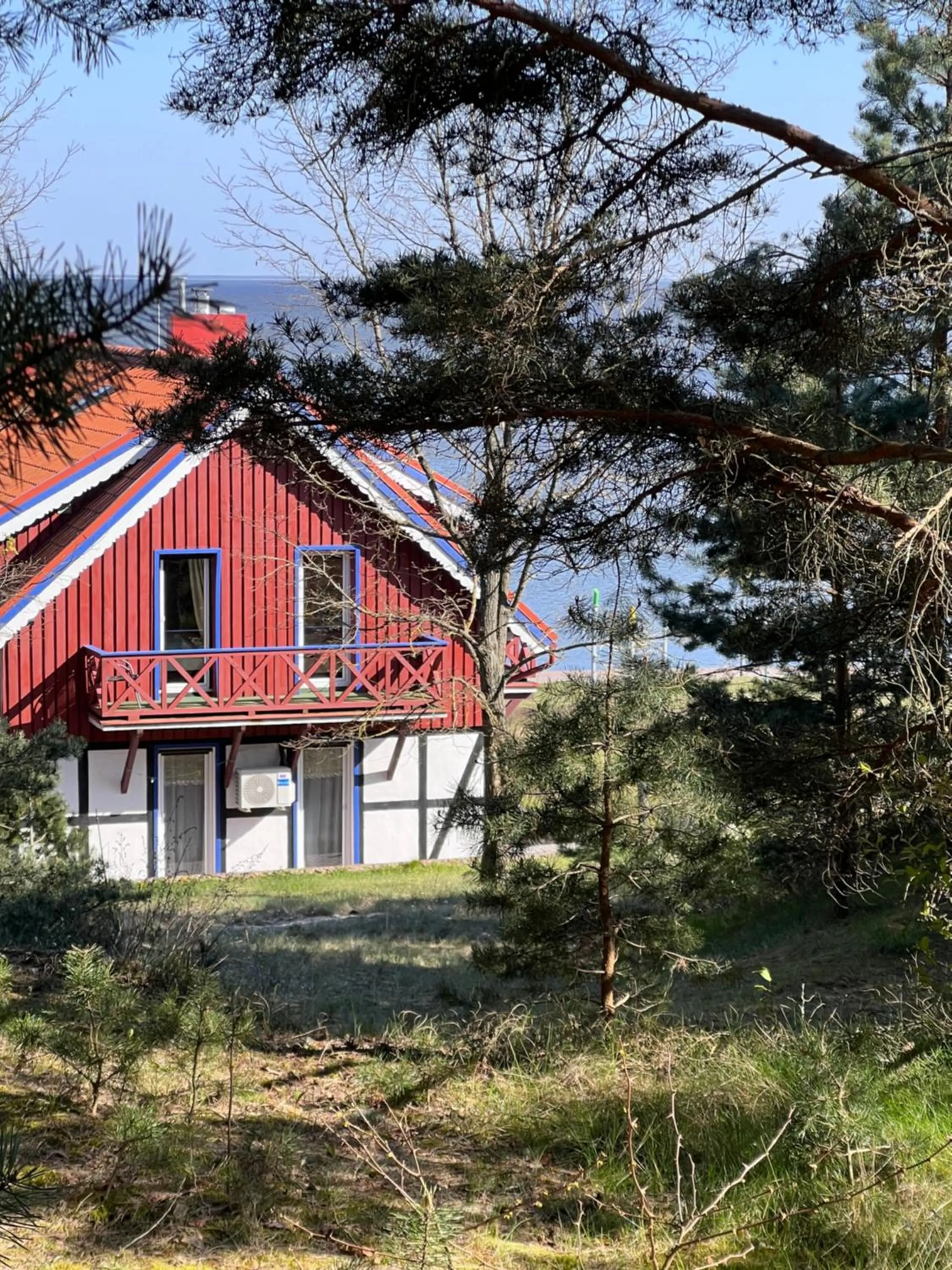 Property building in Mariu Krantas