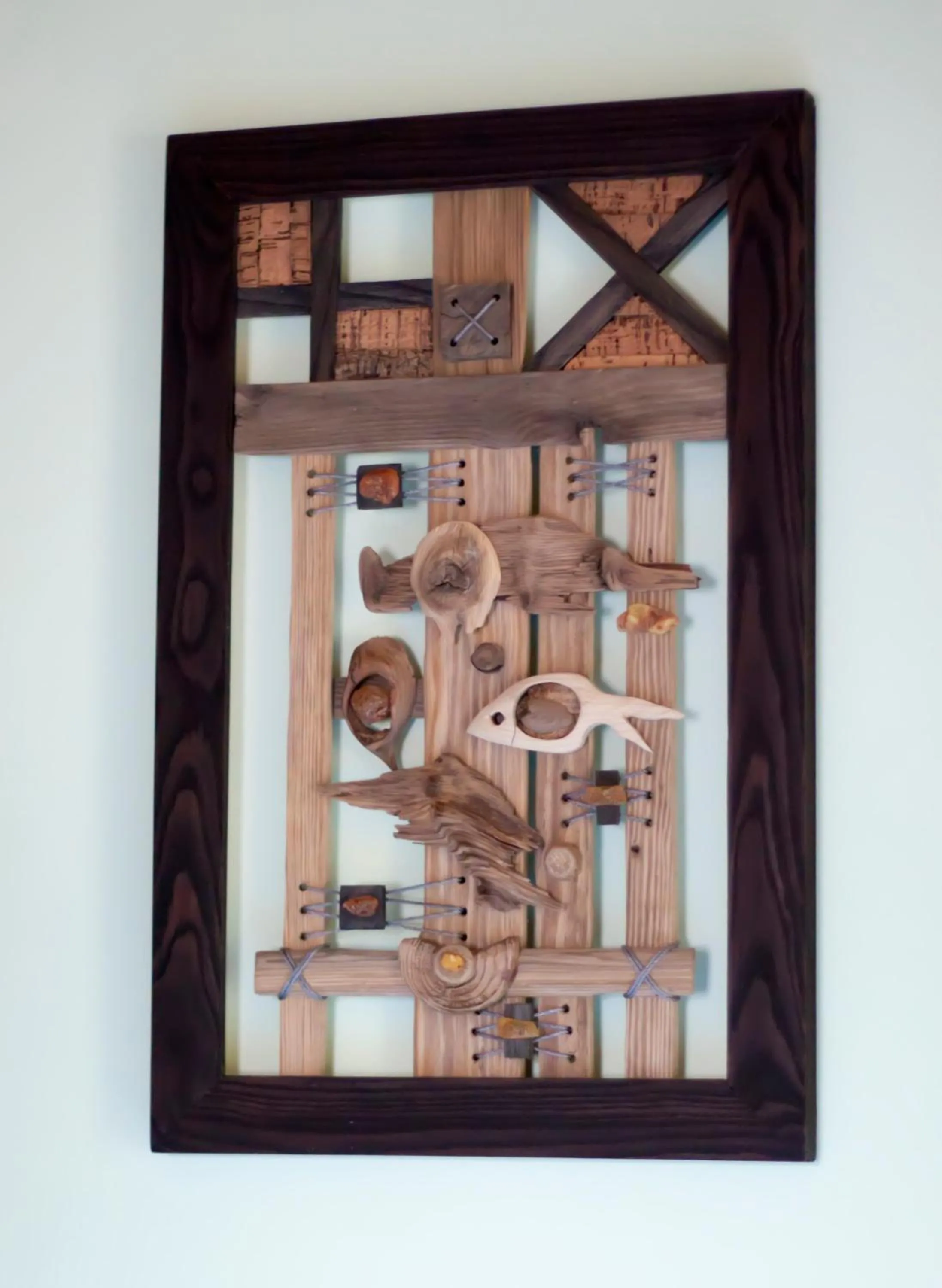 Decorative detail in Mariu Krantas