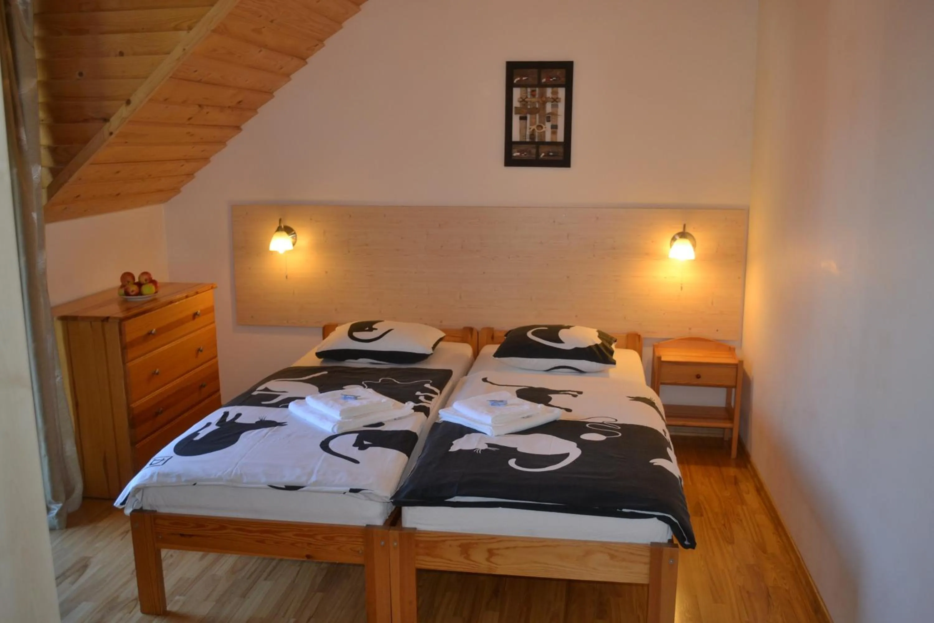 Bed in Mariu Krantas